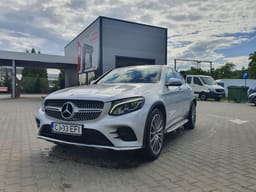 Mercedes-Benz GLC Coupe 250 d, 4MATIC, Diesel, 204 CP, Pachet AMG