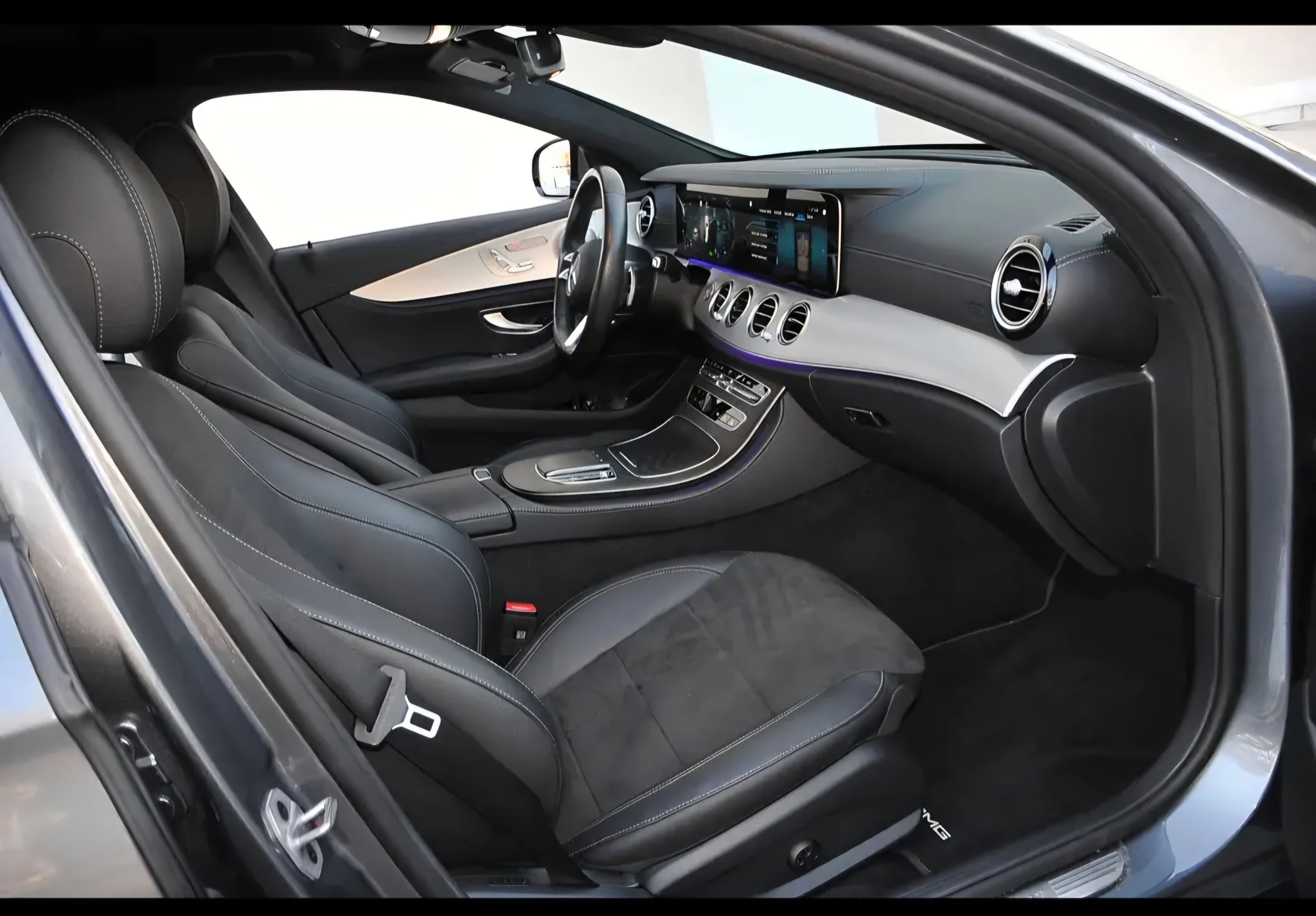 Mercedes E 300de plug-in/AF 2023/AMG sau schimb - 6