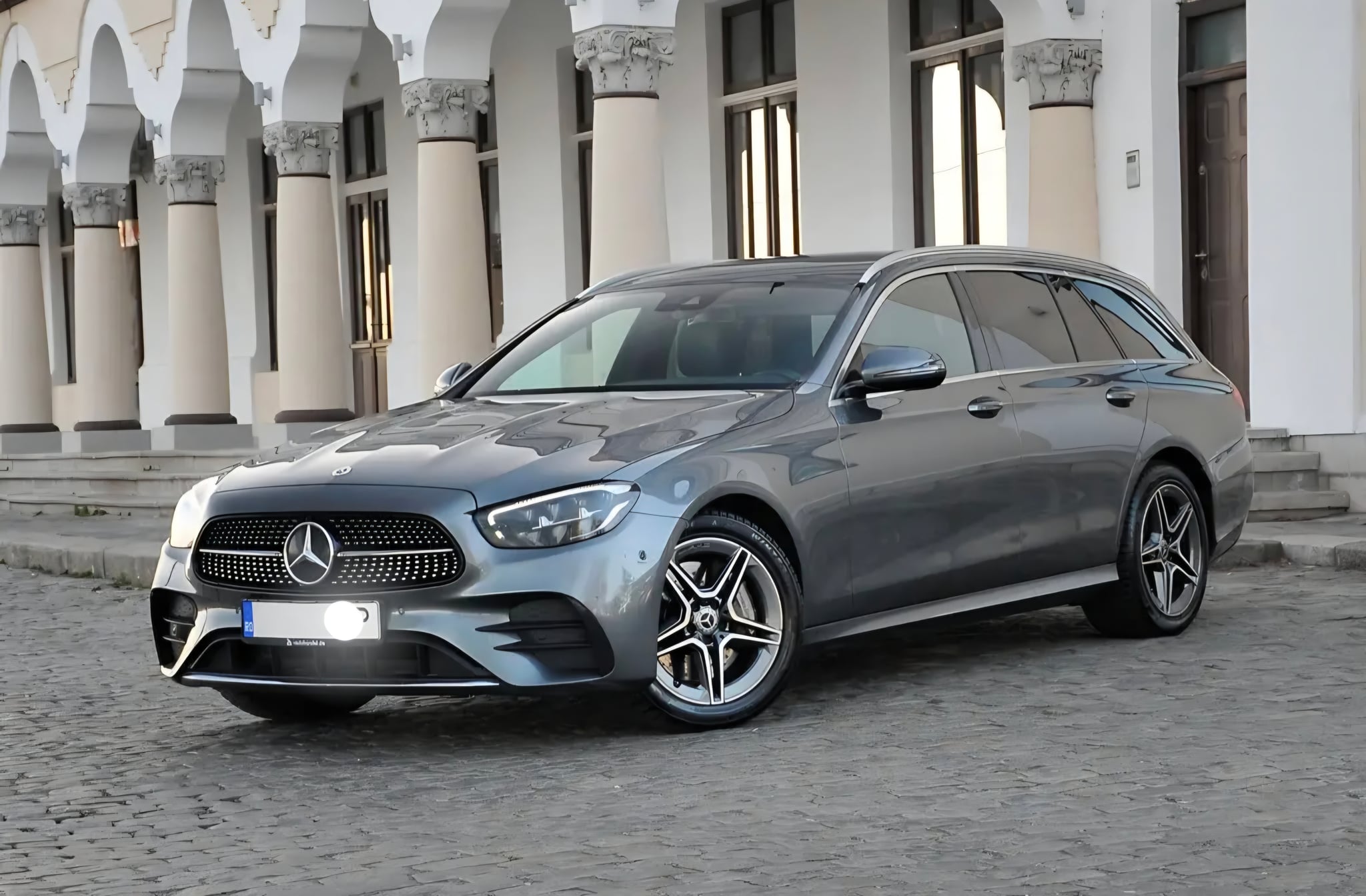 Mercedes E 300de plug-in/AF 2023/AMG sau schimb - 3