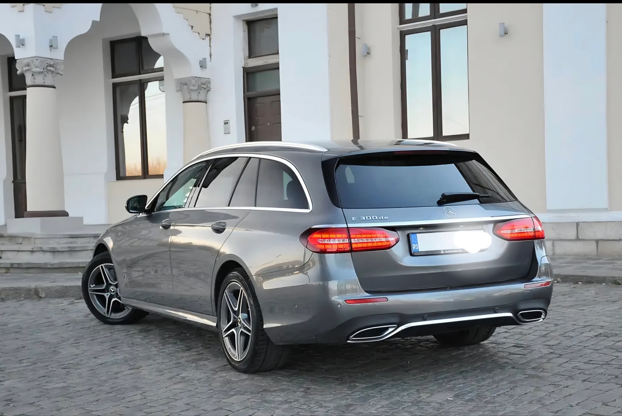 Mercedes E 300de plug-in/AF 2023/AMG sau schimb - 5