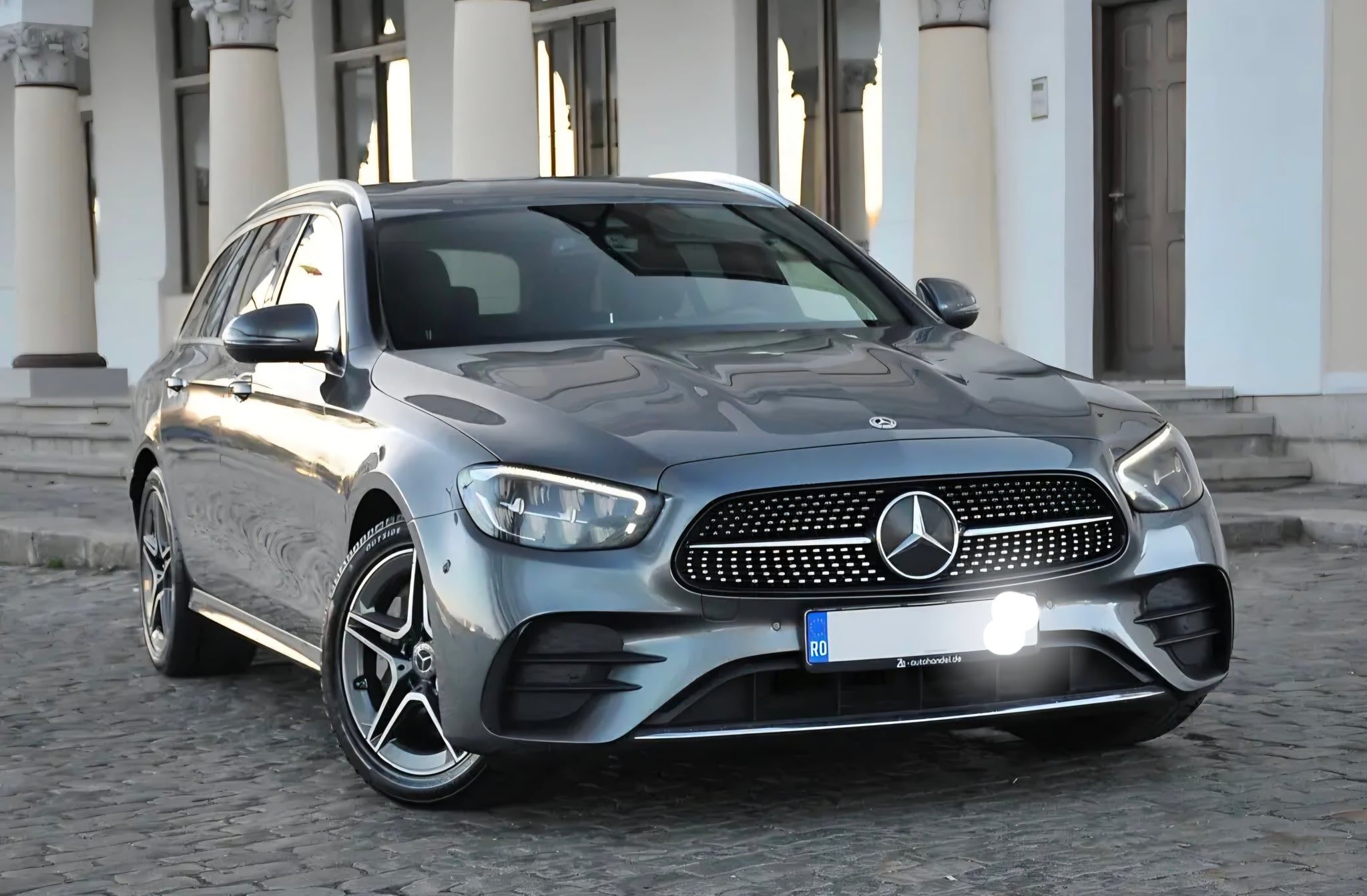 Mercedes E 300de plug-in/AF 2023/AMG sau schimb - 2
