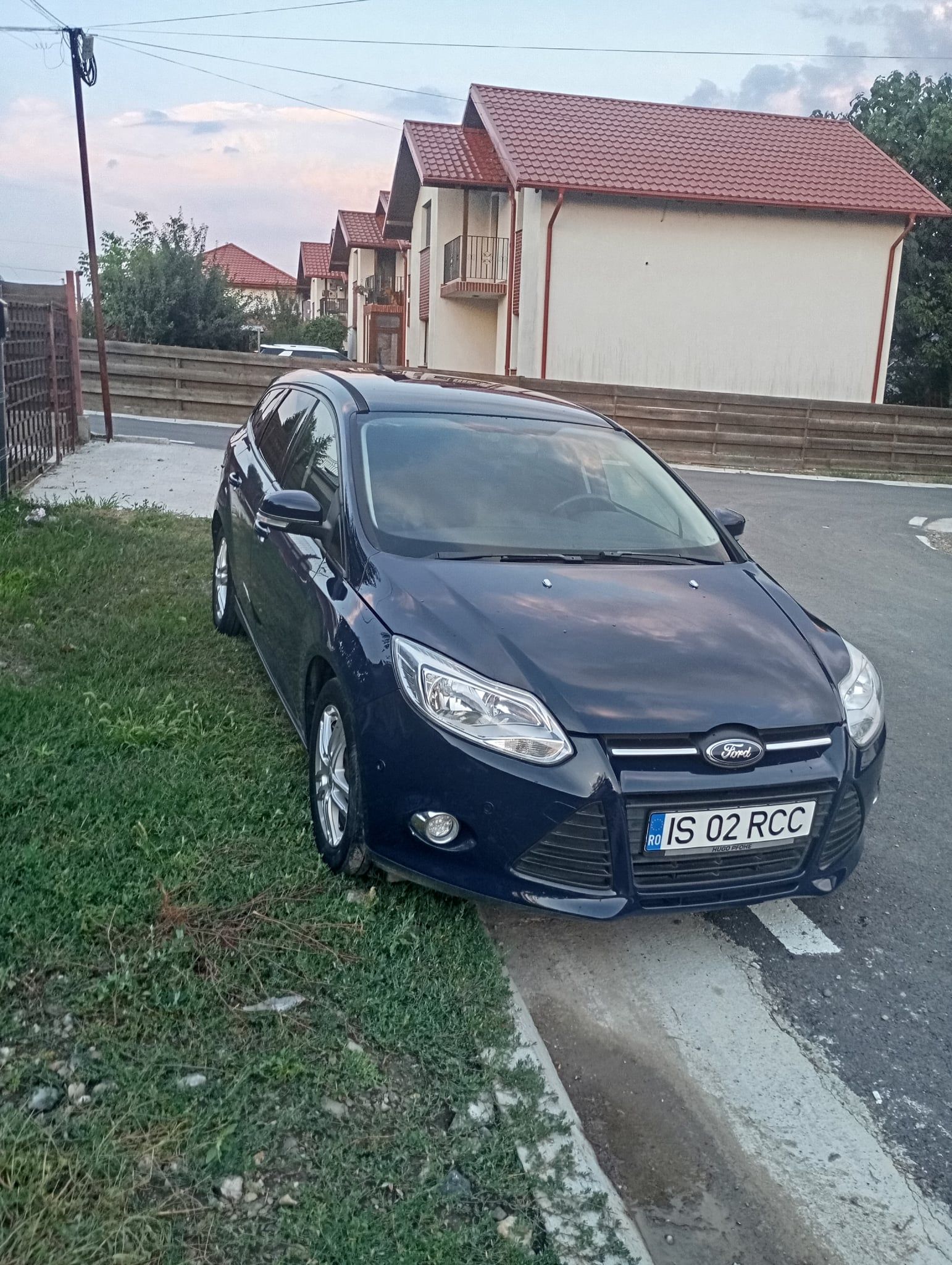 Vând Ford Focus,1.6 Tdci,2011