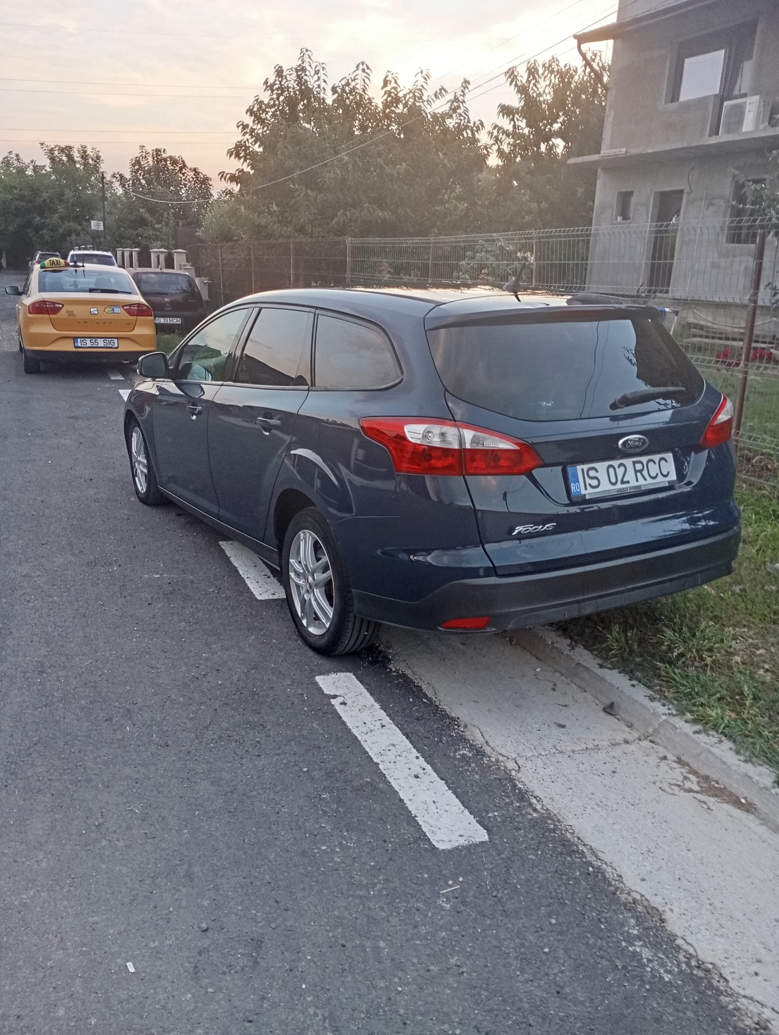 Vând Ford Focus,1.6 Tdci,2011 - 11