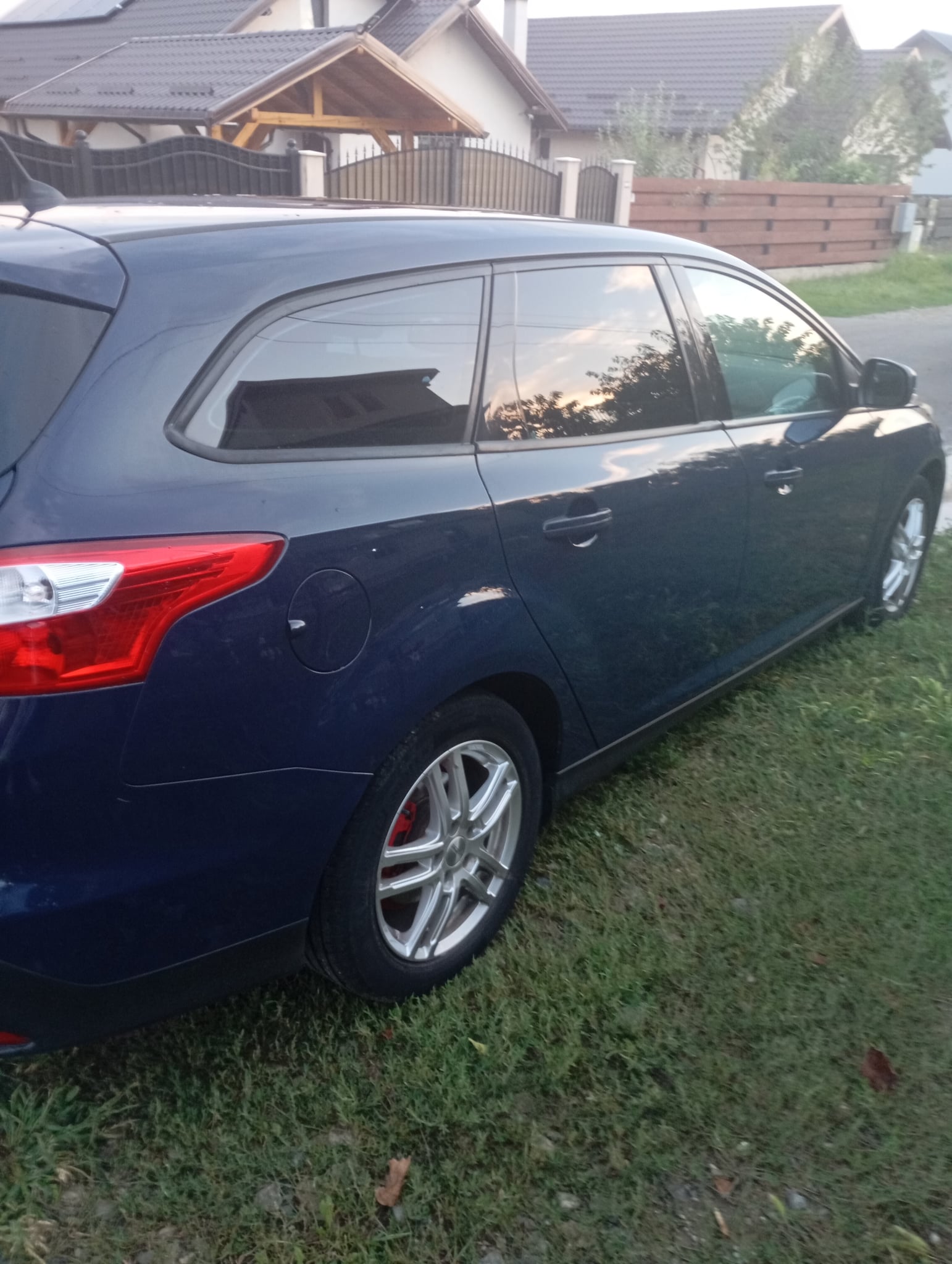 Vând Ford Focus,1.6 Tdci,2011 - 7