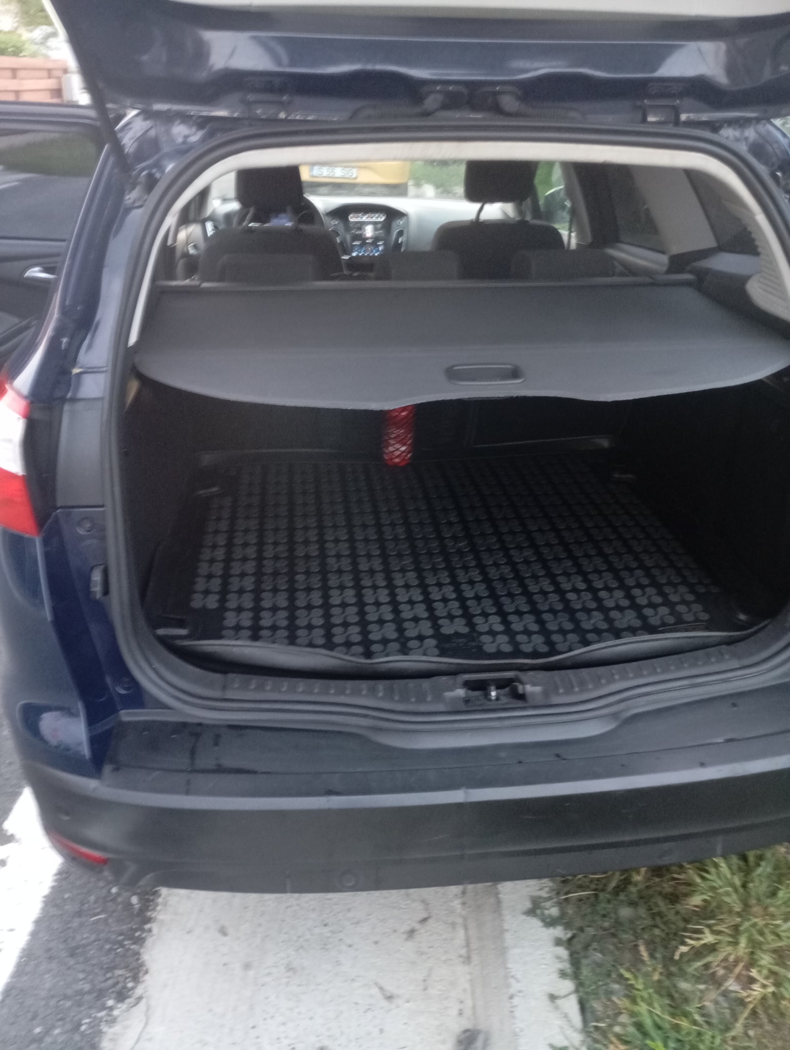 Vând Ford Focus,1.6 Tdci,2011 - 6
