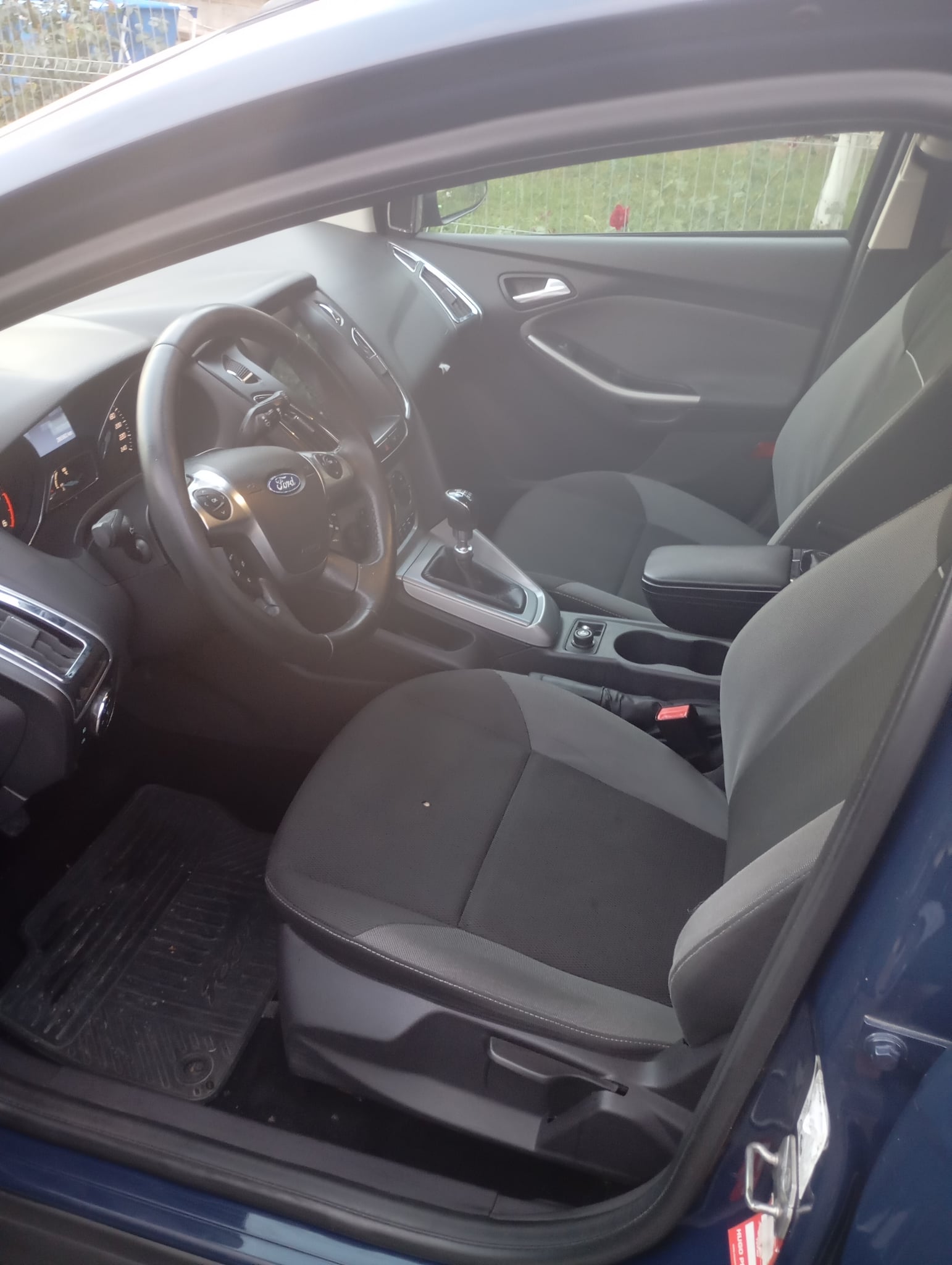 Vând Ford Focus,1.6 Tdci,2011 - 8