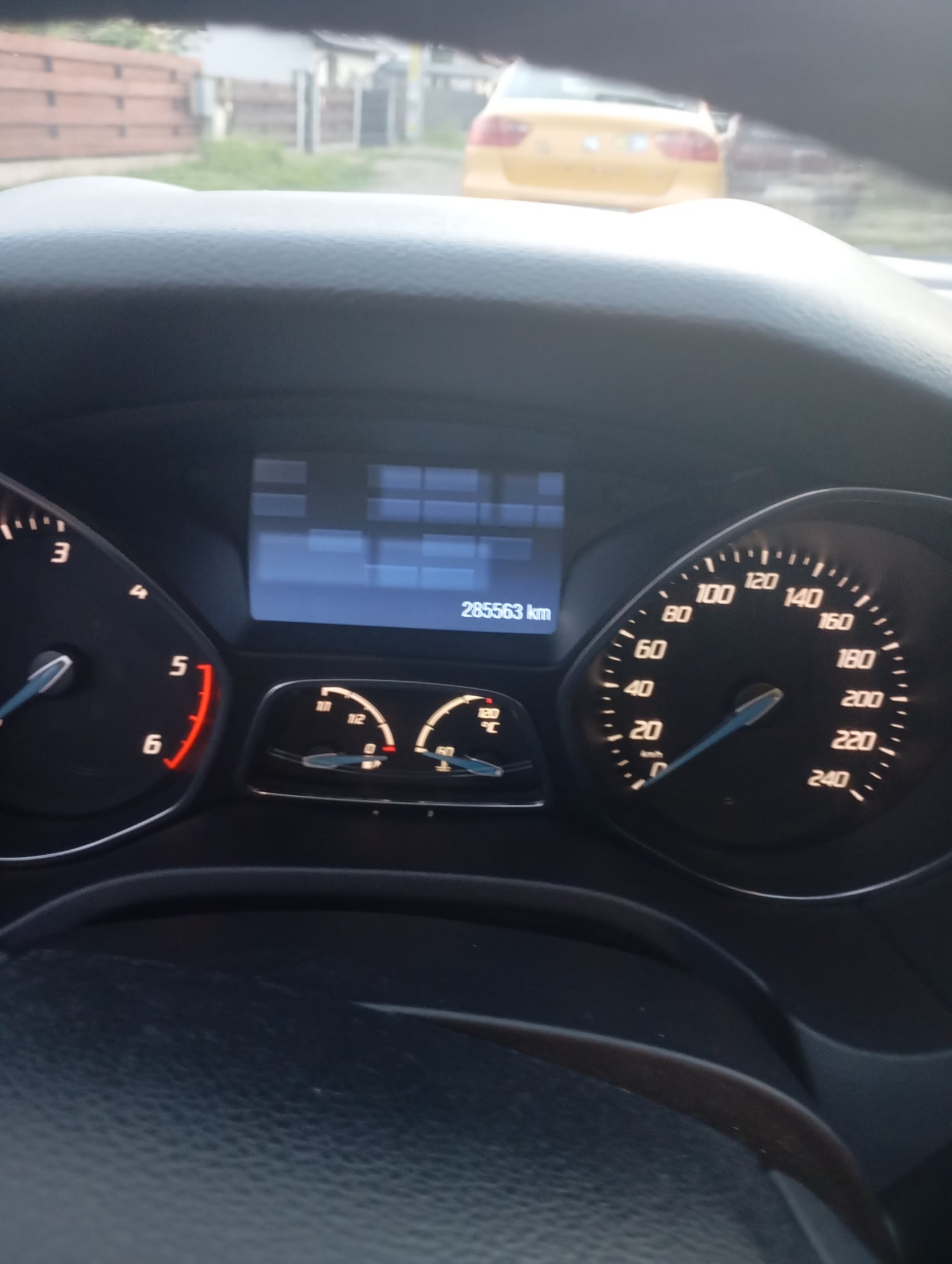 Vând Ford Focus,1.6 Tdci,2011 - 5
