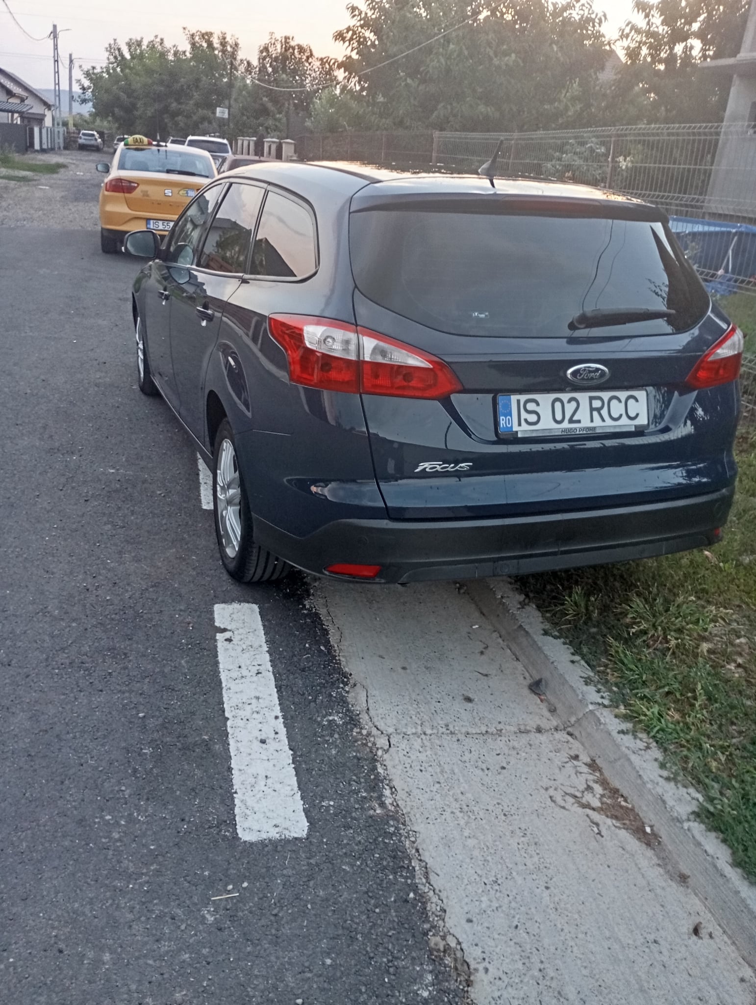 Vând Ford Focus,1.6 Tdci,2011 - 12