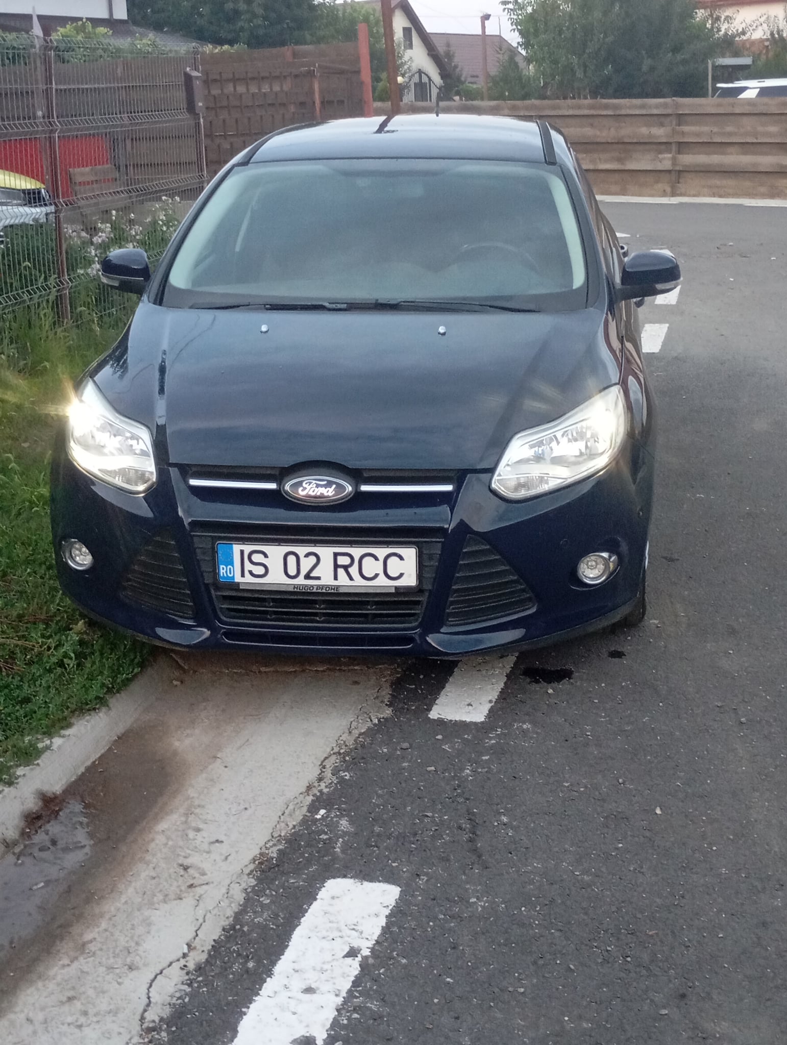 Vând Ford Focus,1.6 Tdci,2011 - 14