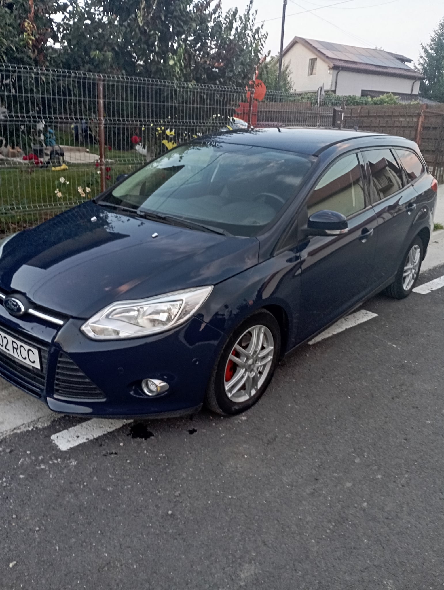 Vând Ford Focus,1.6 Tdci,2011 - 10