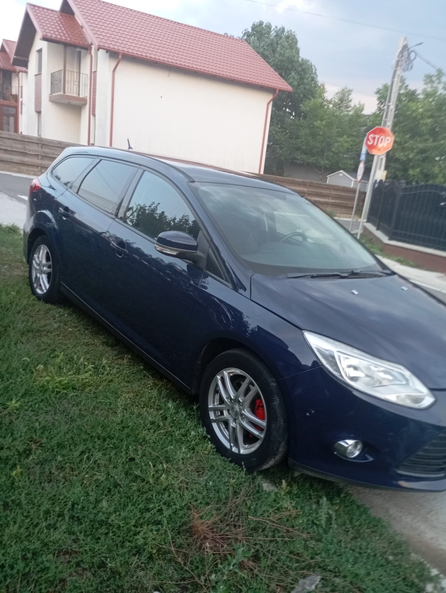 Vând Ford Focus,1.6 Tdci,2011 - 3