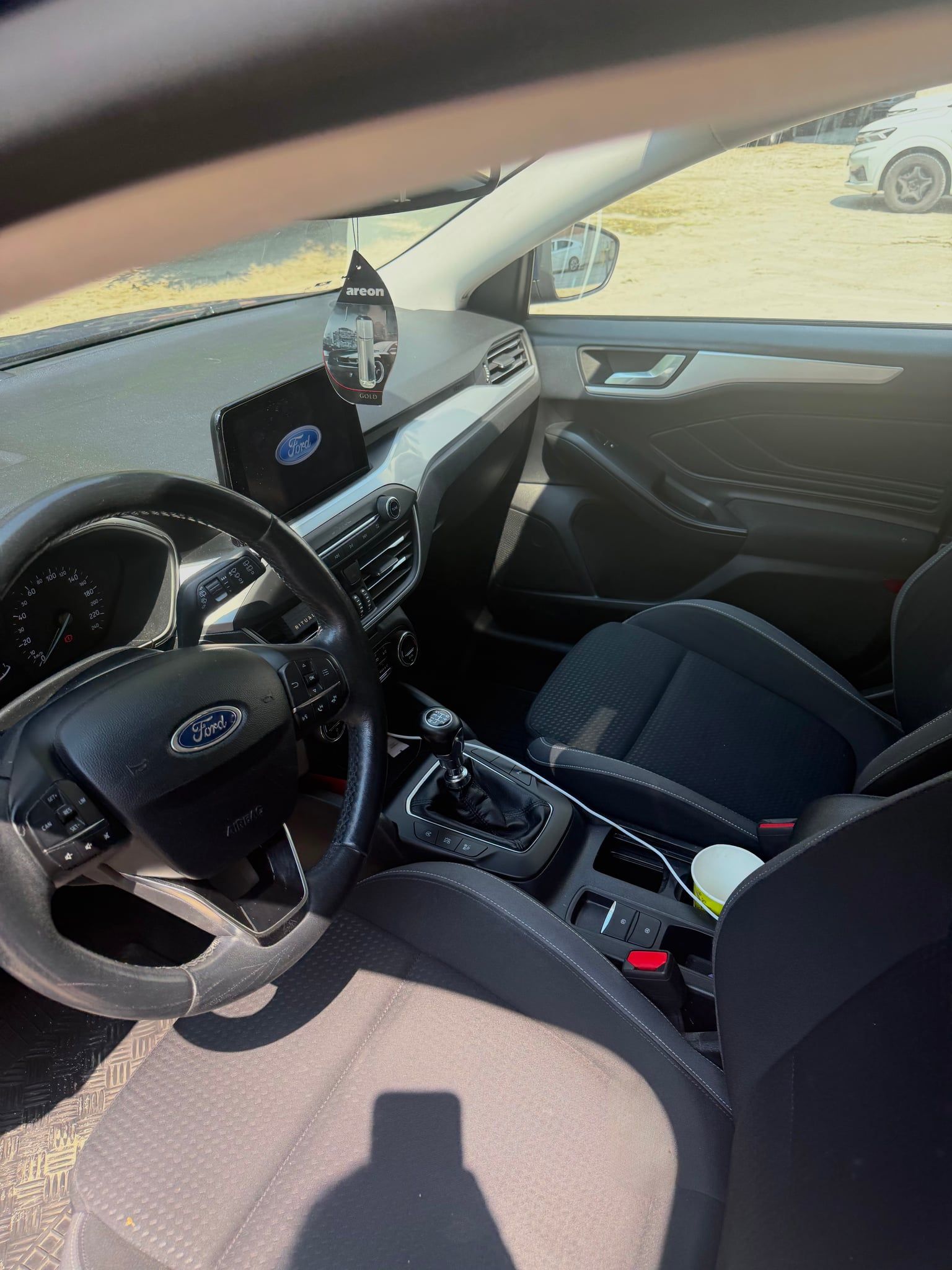 Ford Focus 1.5 TDCI - 2020 - 12