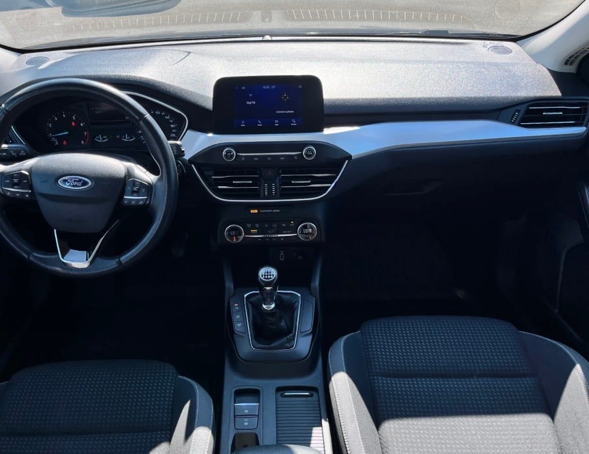 Ford Focus 1.5 TDCI - 2020 - 13