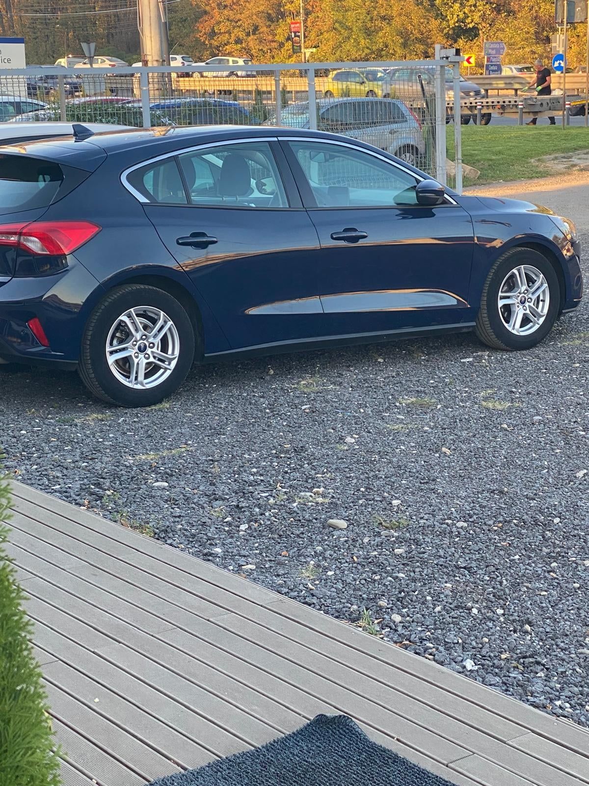 Ford Focus 1.5 TDCI - 2020 - 2