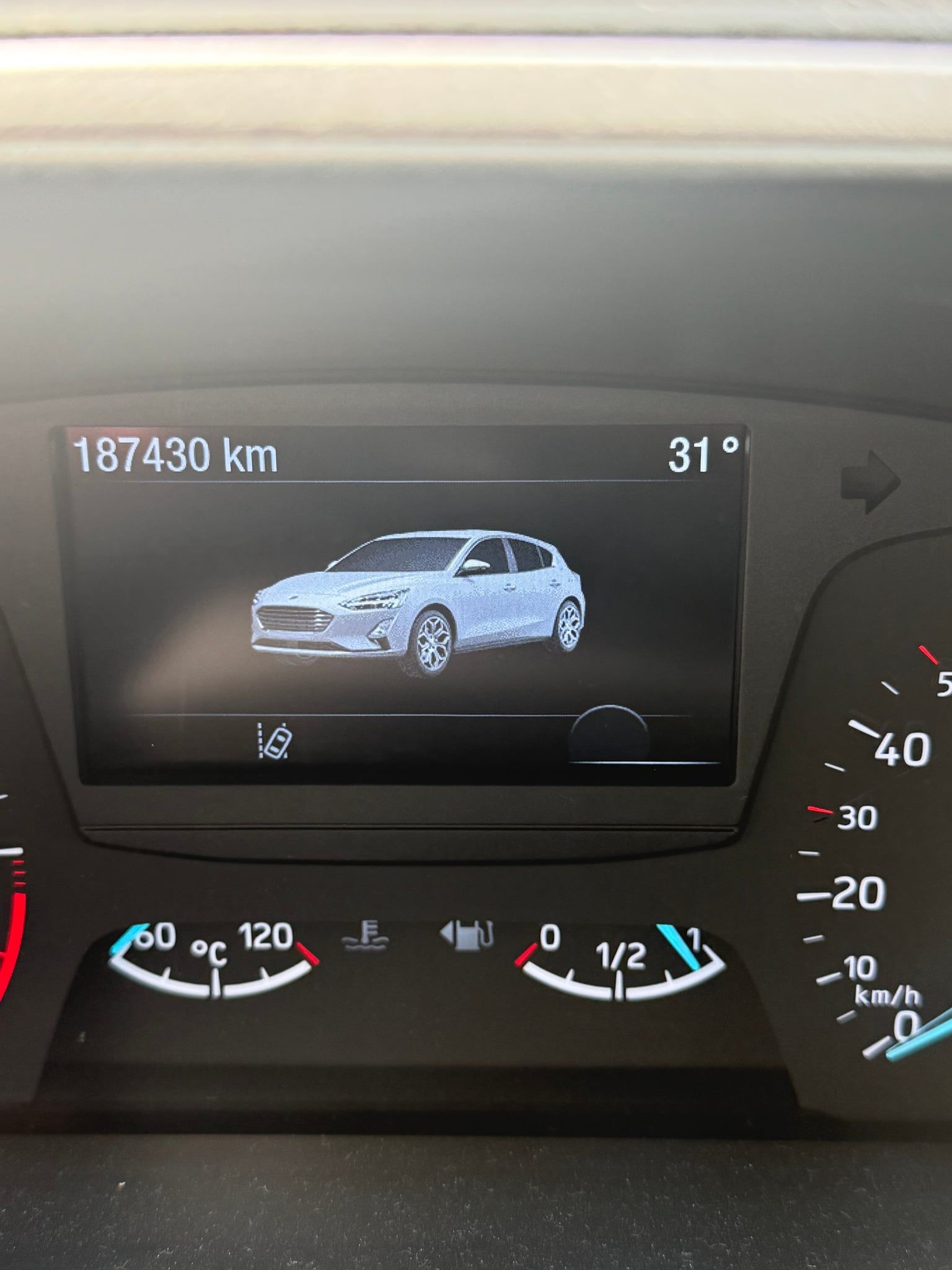 Ford Focus 1.5 TDCI - 2020 - 7