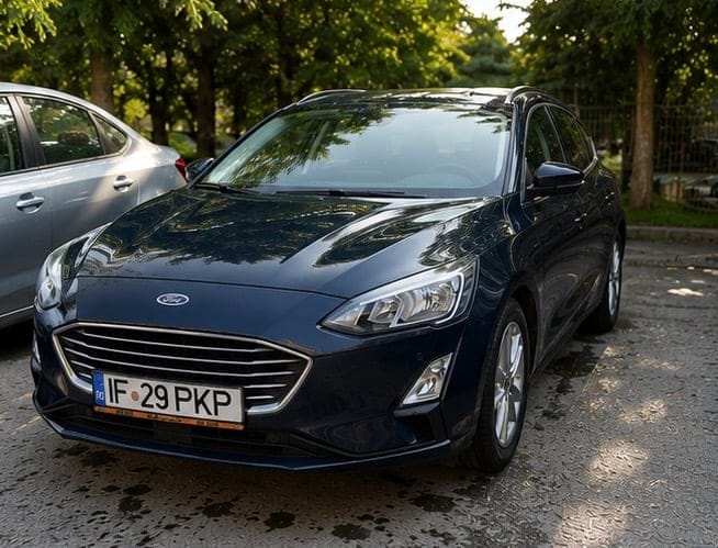 Ford Focus 1.5 TDCI - 2020 - 9