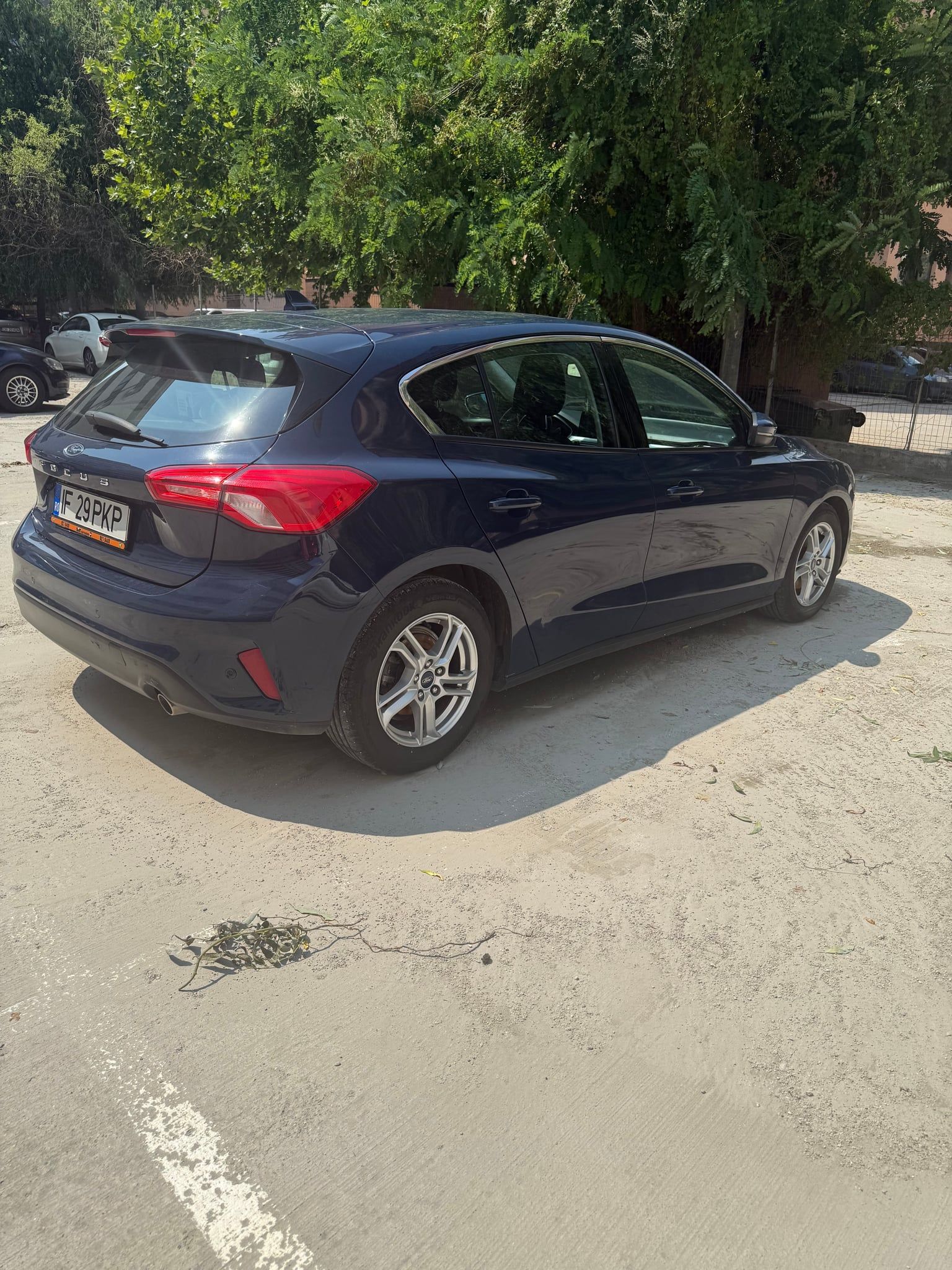 Ford Focus 1.5 TDCI - 2020 - 4