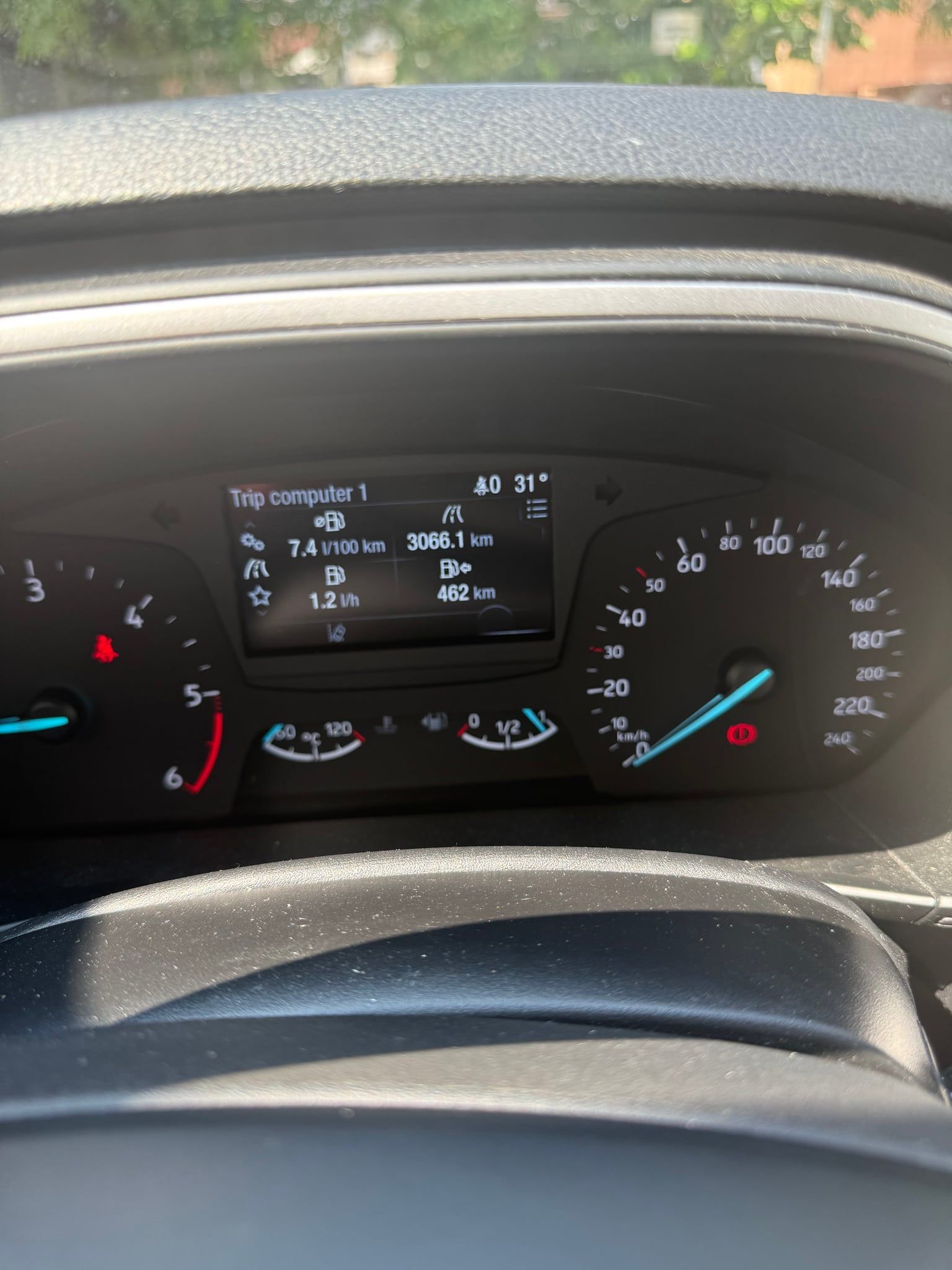 Ford Focus 1.5 TDCI - 2020 - 5