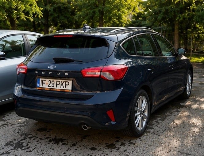 Ford Focus 1.5 TDCI - 2020