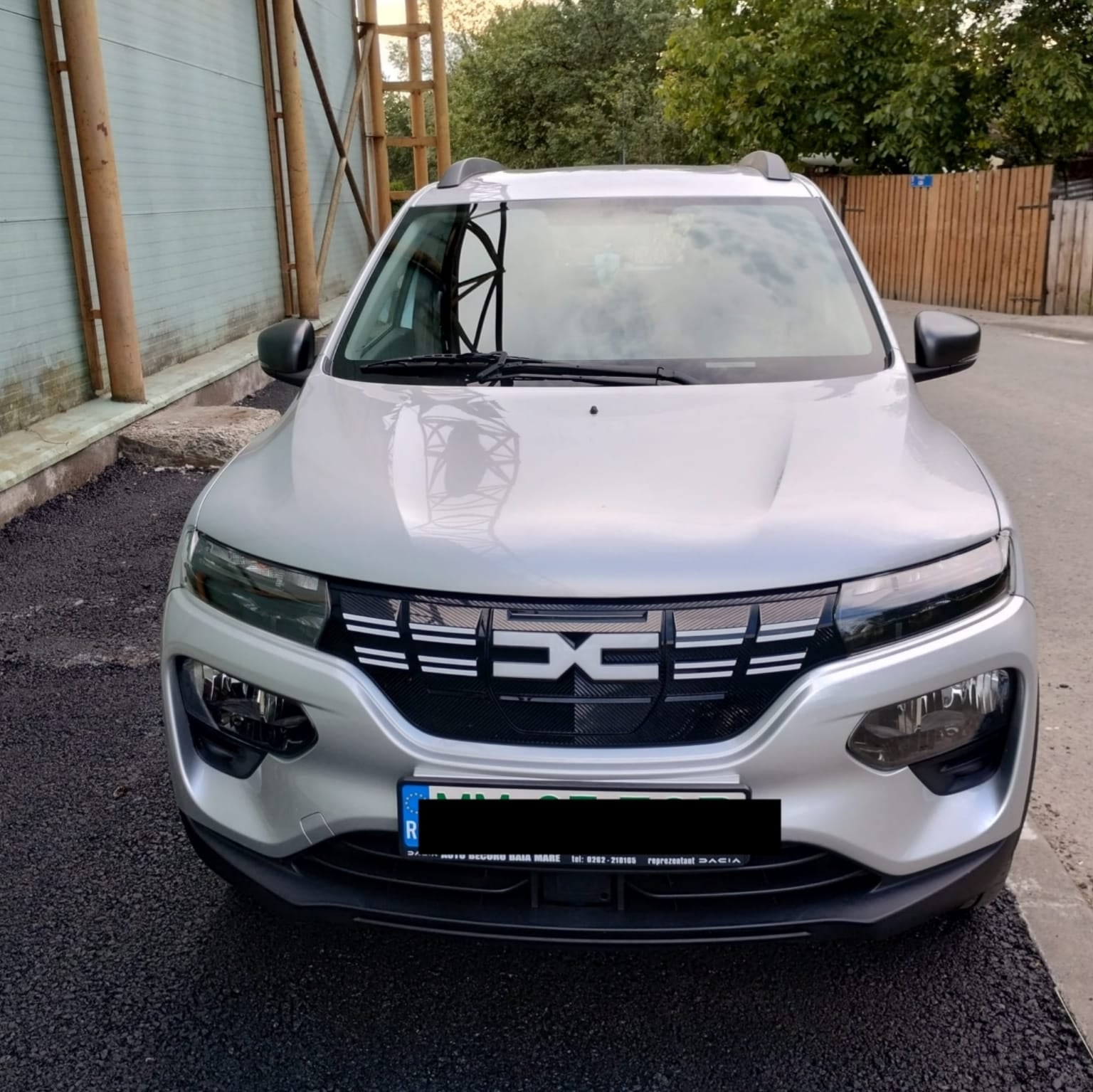 Vand Dacia Spring Expression 2023 - 9