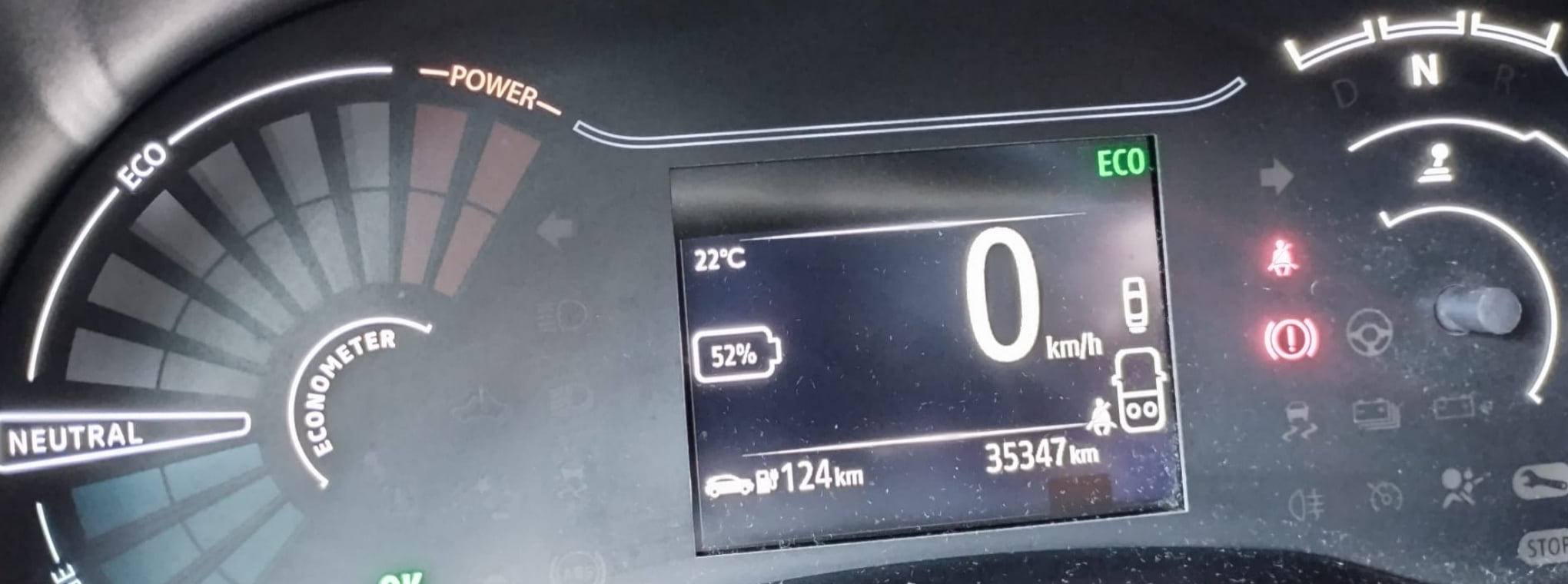 Vand Dacia Spring Expression 2023 - 4