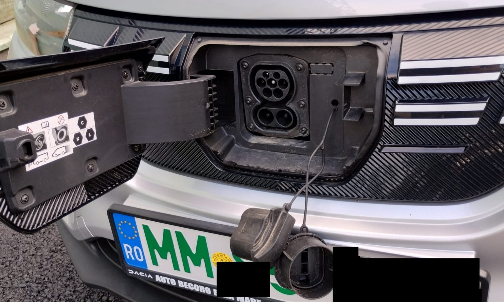Vand Dacia Spring Expression 2023 - 7