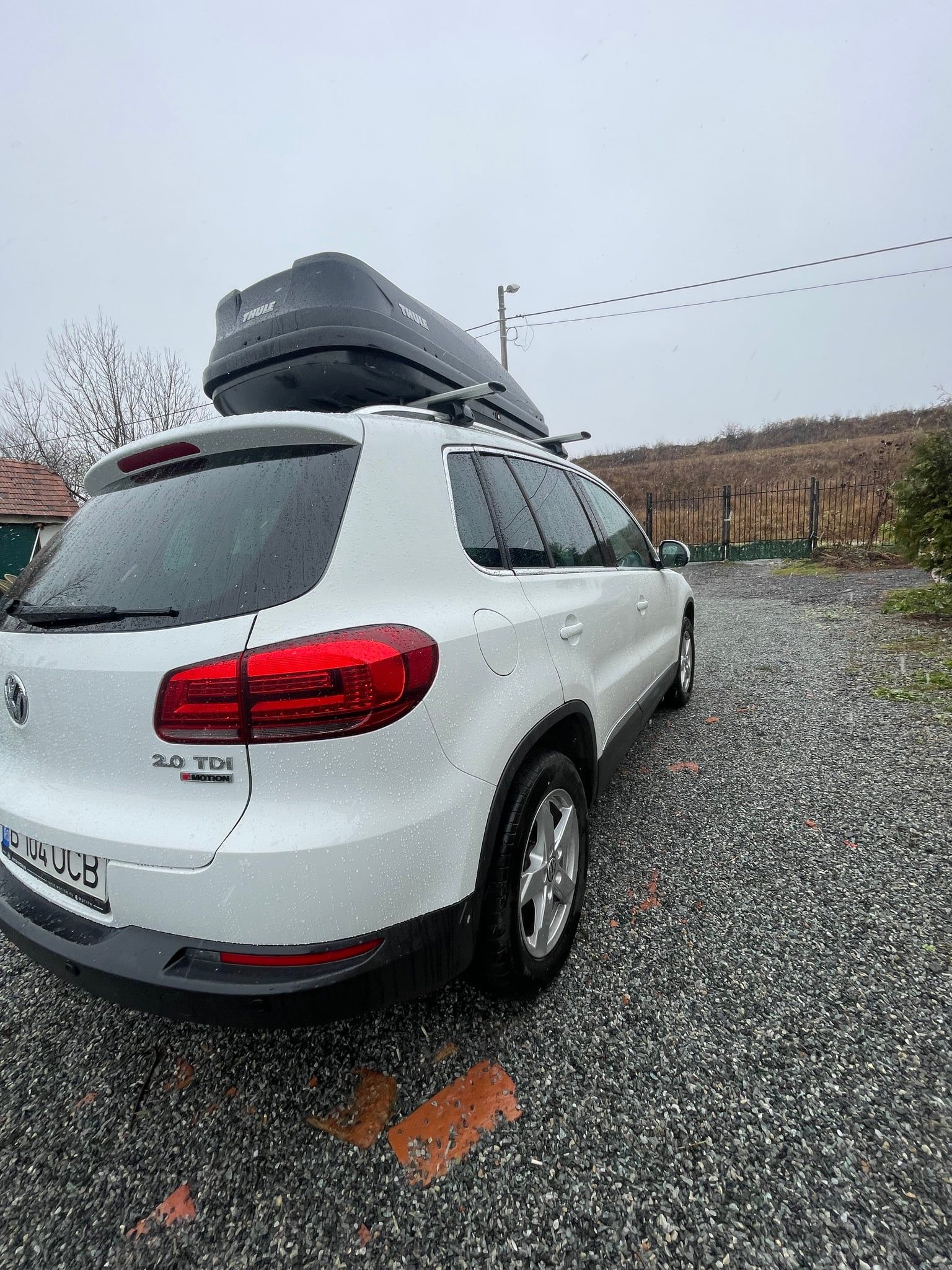 Volkswagen Tiguan - 2
