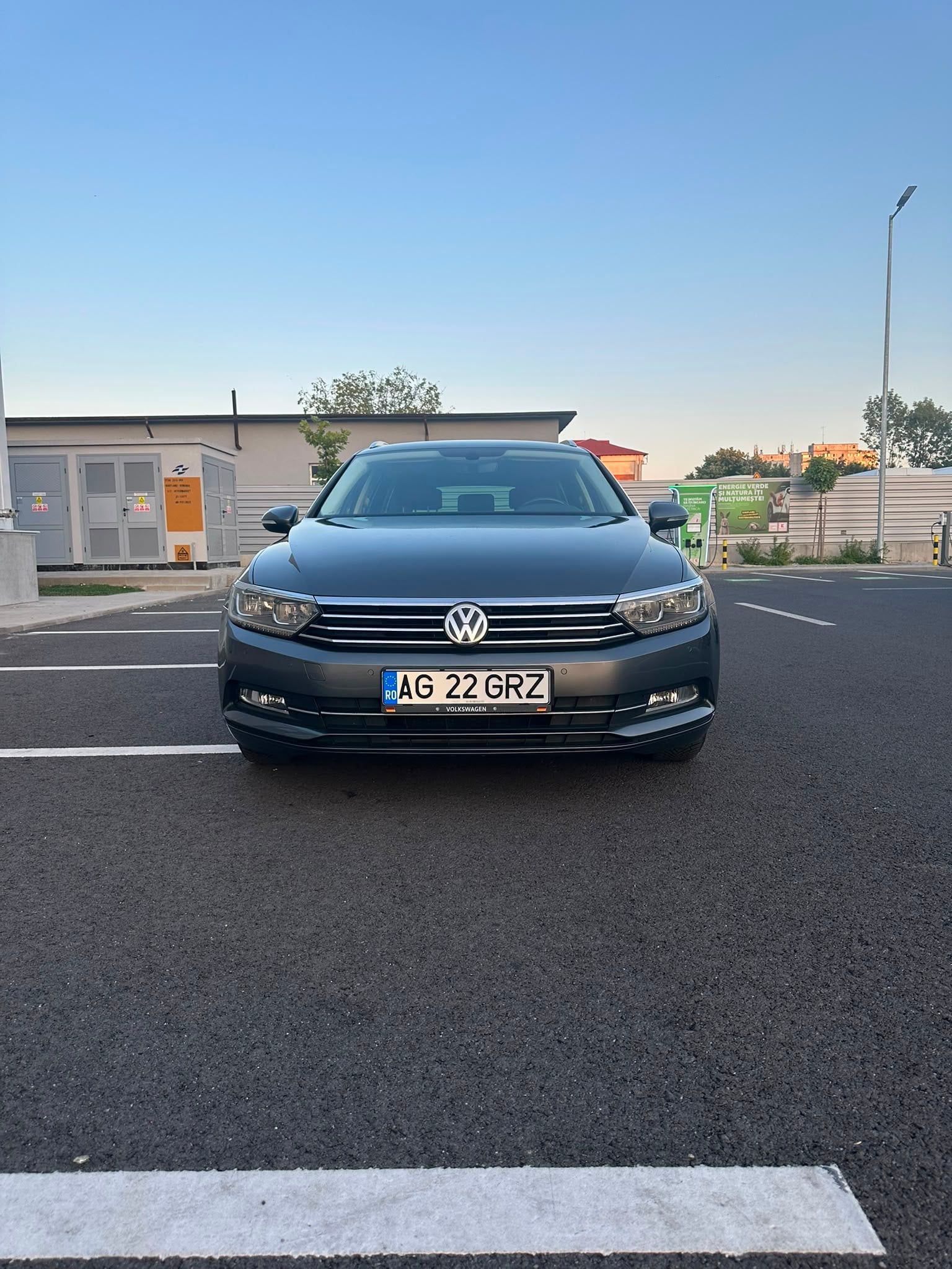 Vw passat 1.4 TSI DSG , 2017 , 186000km reali - 7