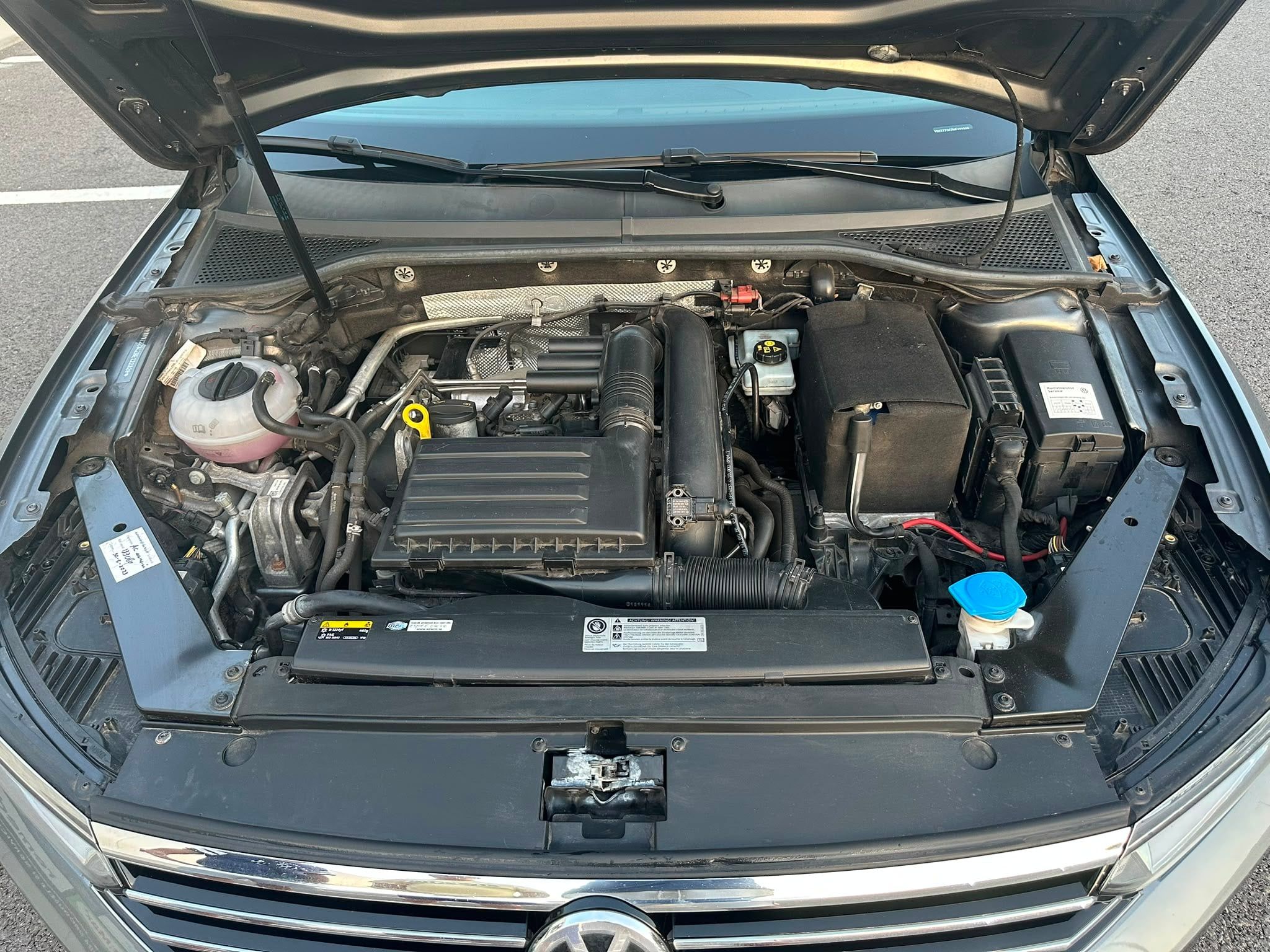 Vw passat 1.4 TSI DSG , 2017 , 186000km reali - 3