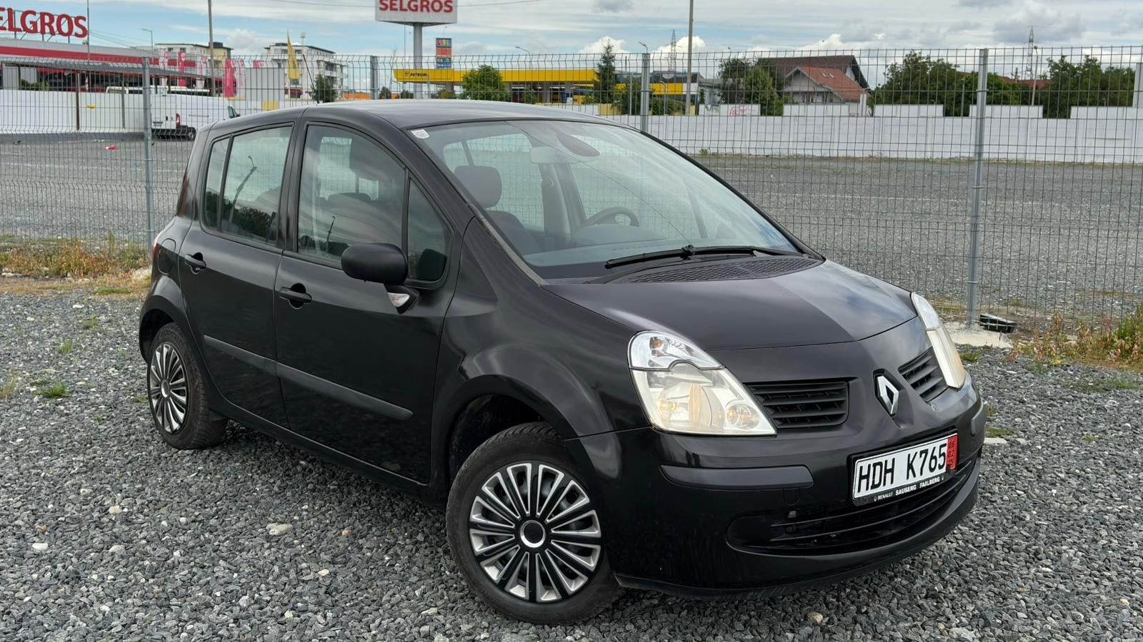 Renault Modus 2008 1.2 170.000km Recent adus impecabil - 3