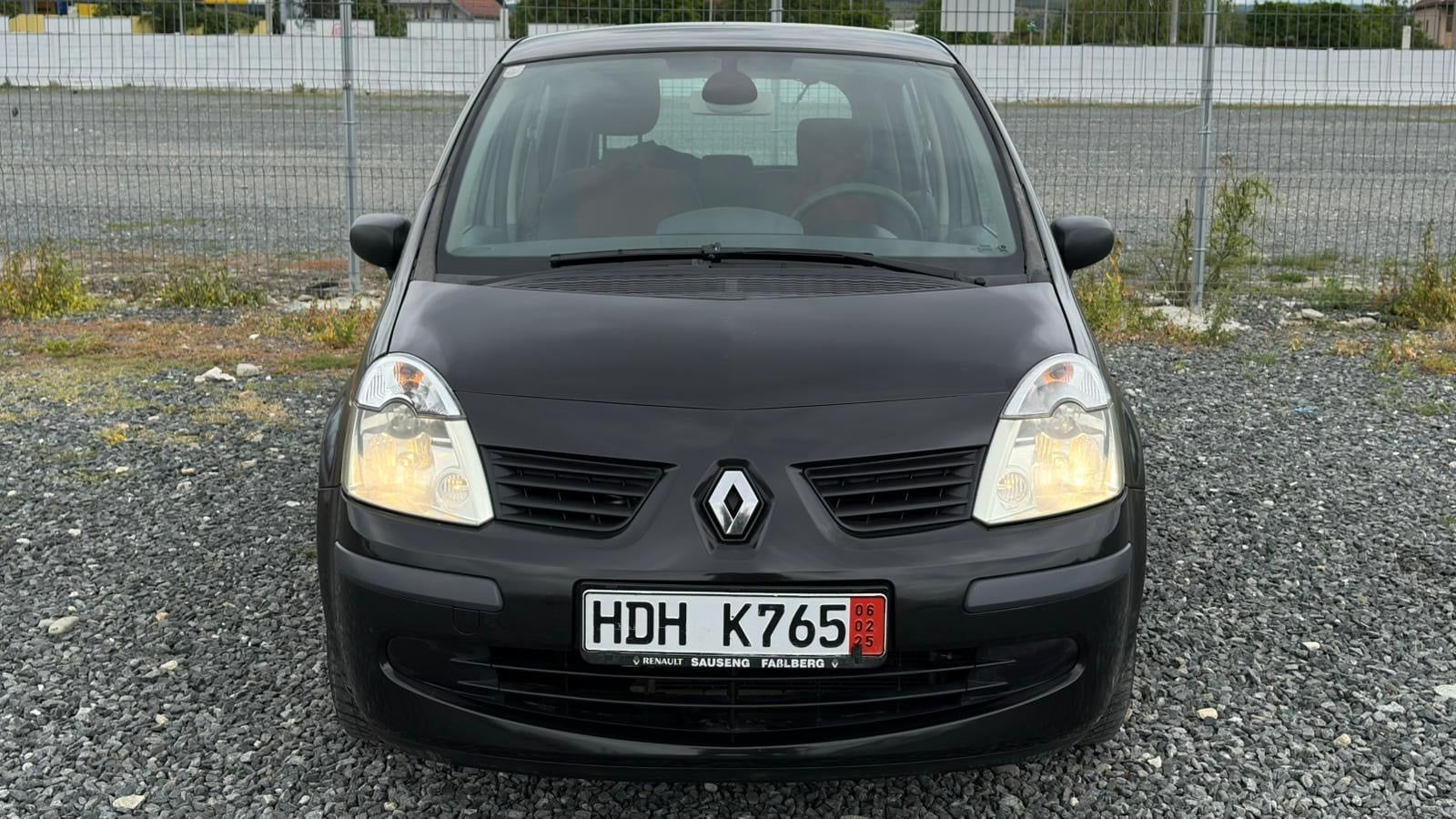 Renault Modus 2008 1.2 170.000km Recent adus impecabil - 2