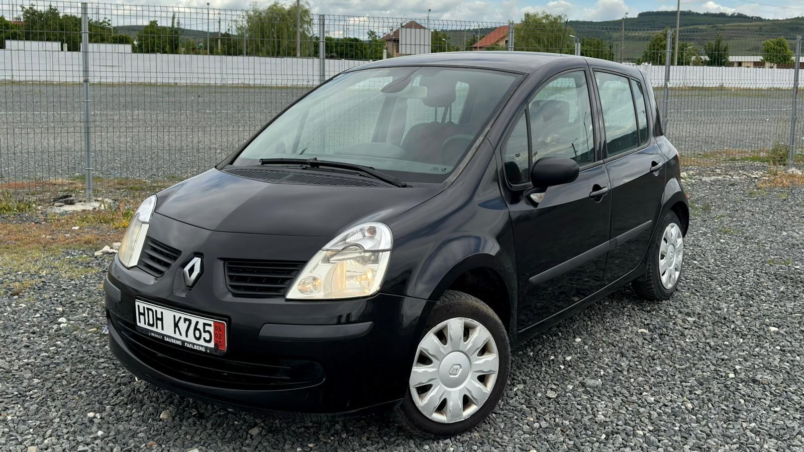 Renault Modus 2008 1.2 170.000km Recent adus impecabil
