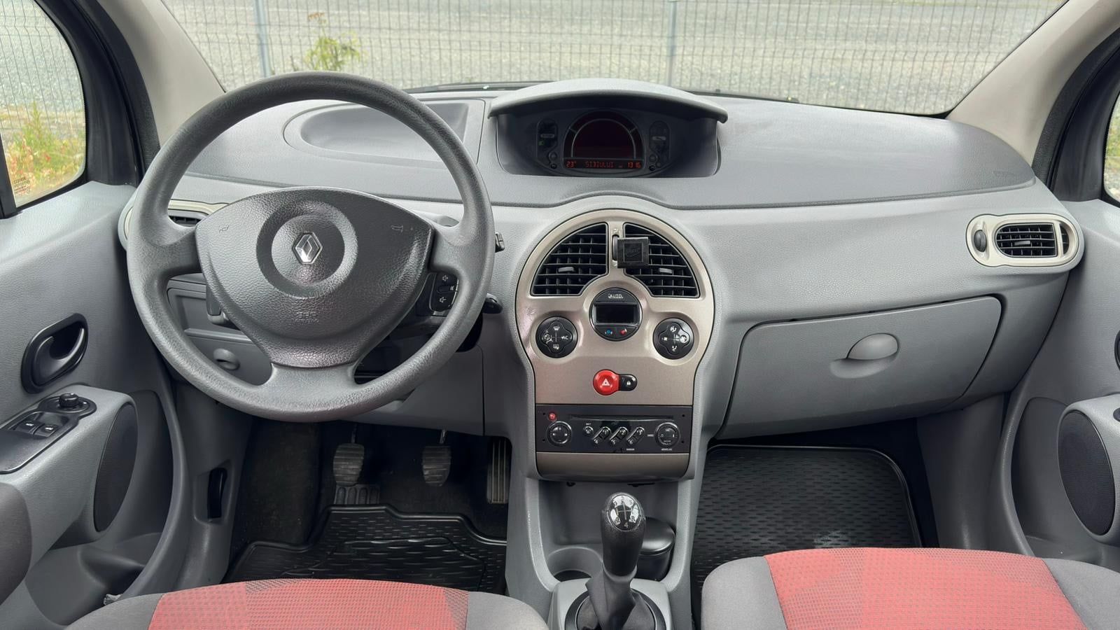 Renault Modus 2008 1.2 170.000km Recent adus impecabil - 7