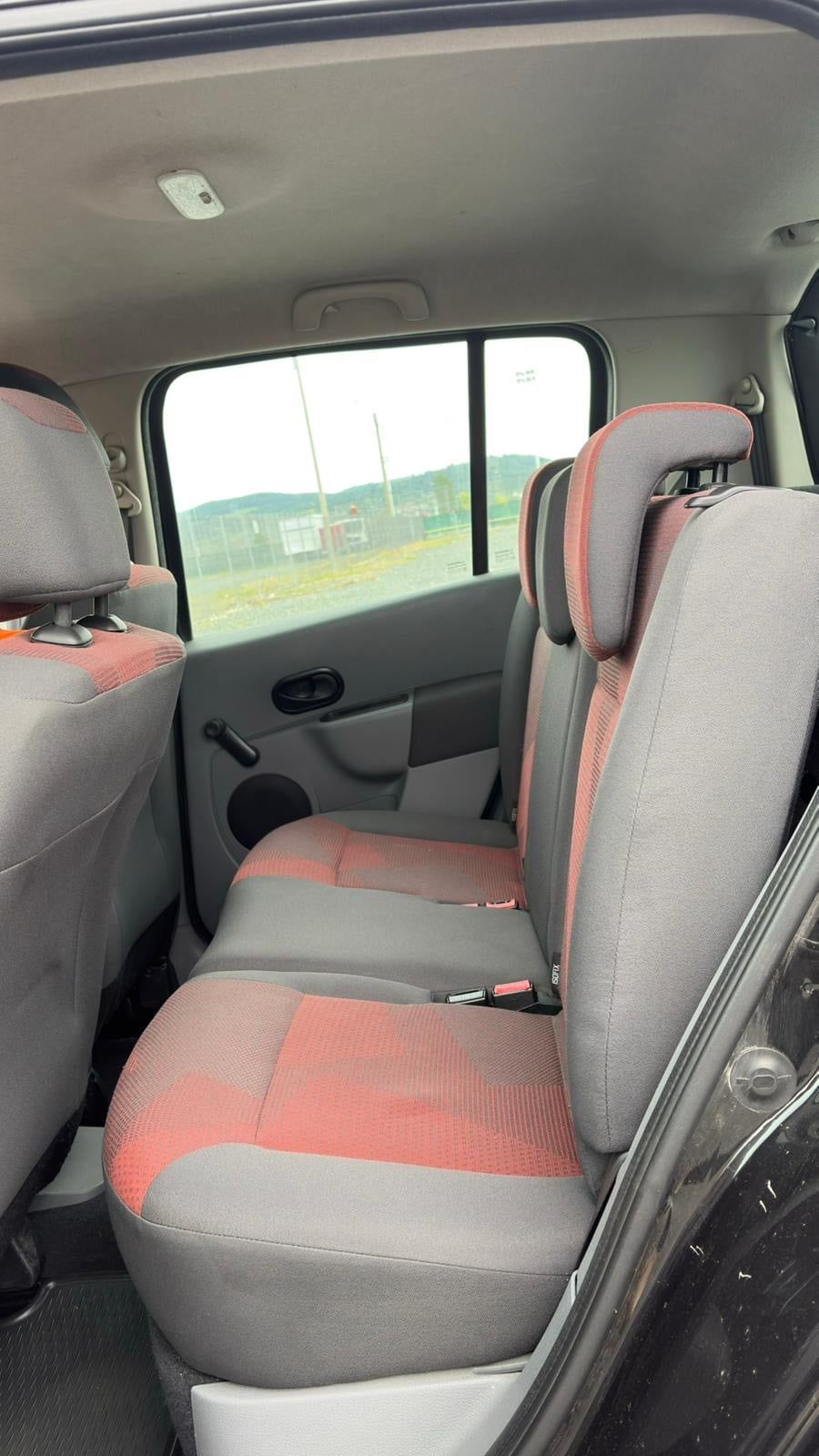Renault Modus 2008 1.2 170.000km Recent adus impecabil - 8