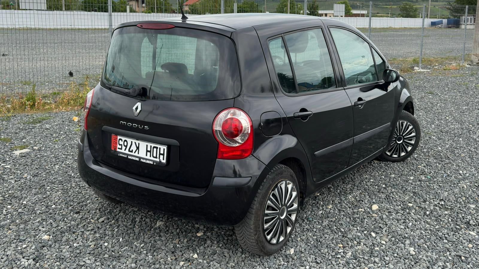 Renault Modus 2008 1.2 170.000km Recent adus impecabil - 4