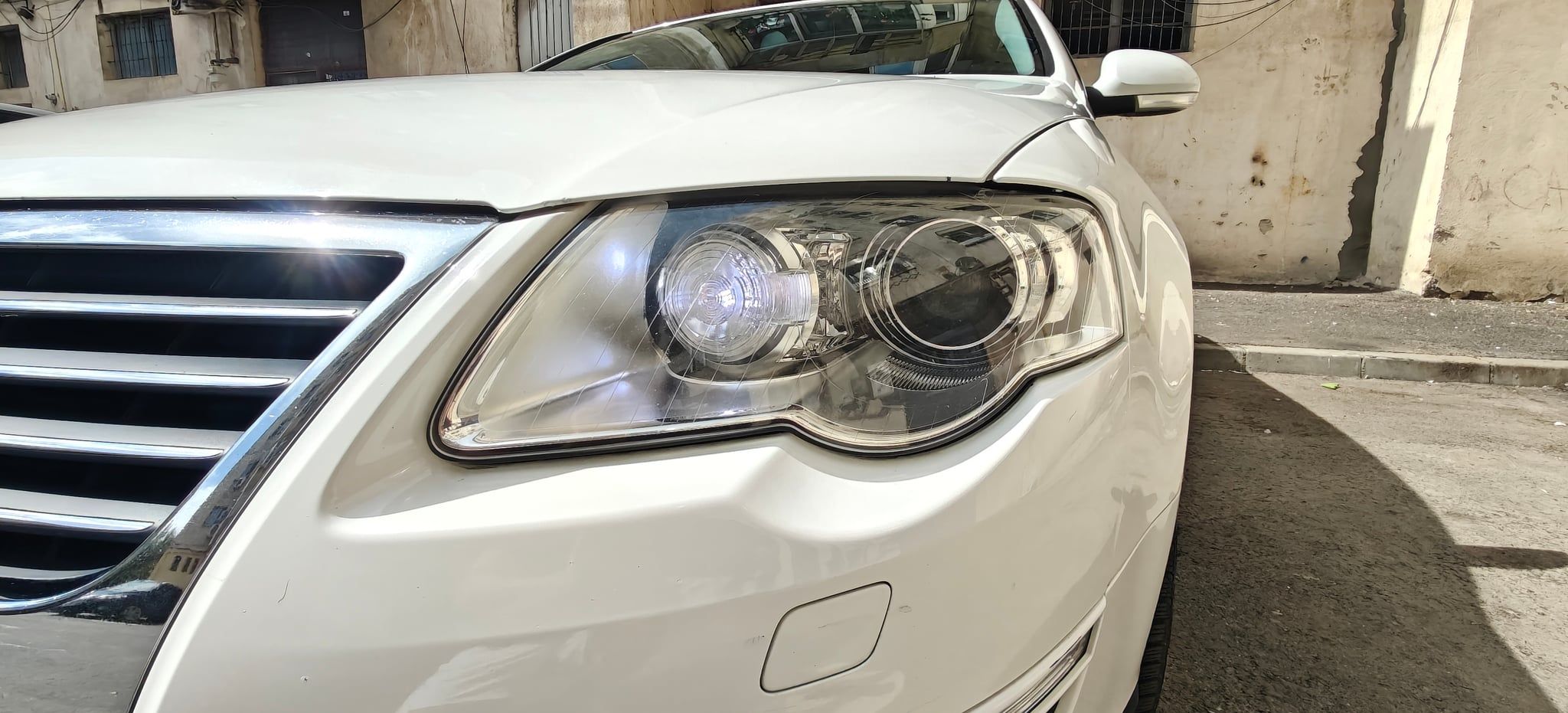 Volkswagen Passat B6 4Motion, 2.0 TDI — an 2009 - 4