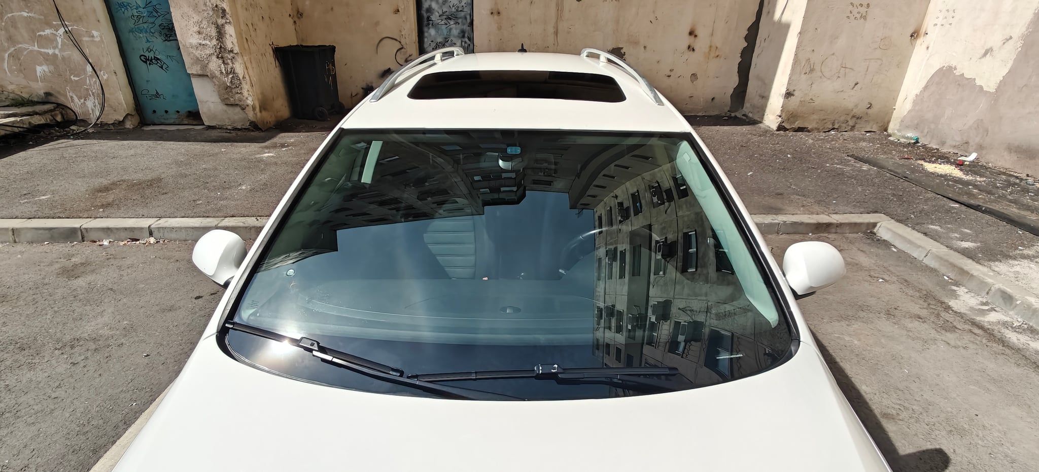 Volkswagen Passat B6 4Motion, 2.0 TDI — an 2009 - 5