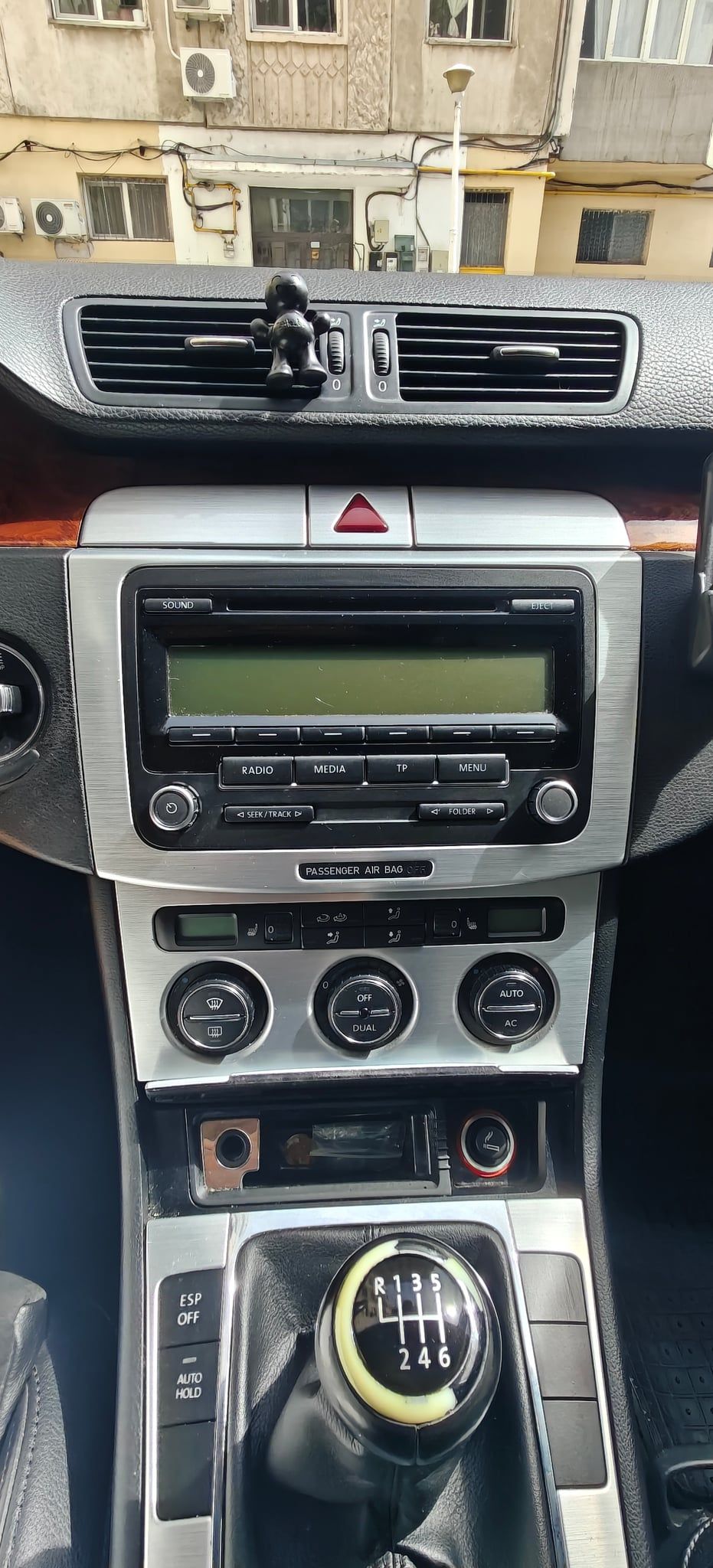 Volkswagen Passat B6 4Motion, 2.0 TDI — an 2009 - 10
