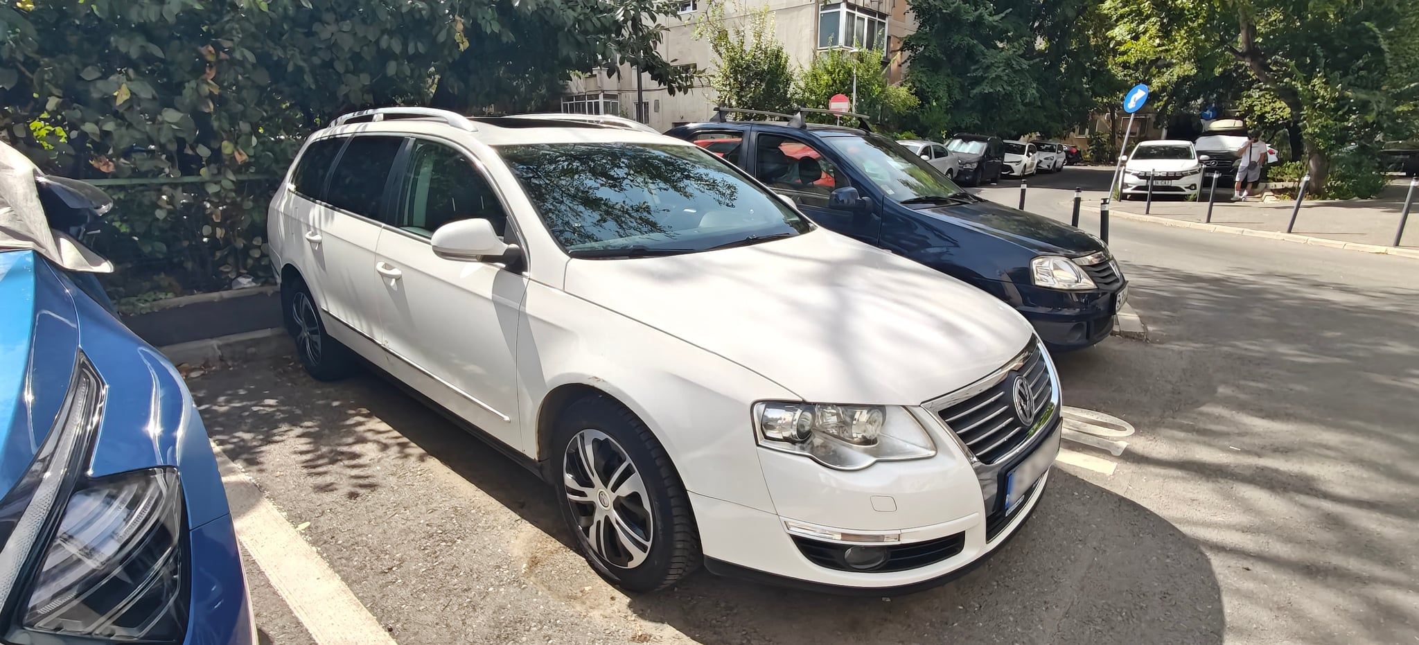 Volkswagen Passat B6 4Motion, 2.0 TDI — an 2009