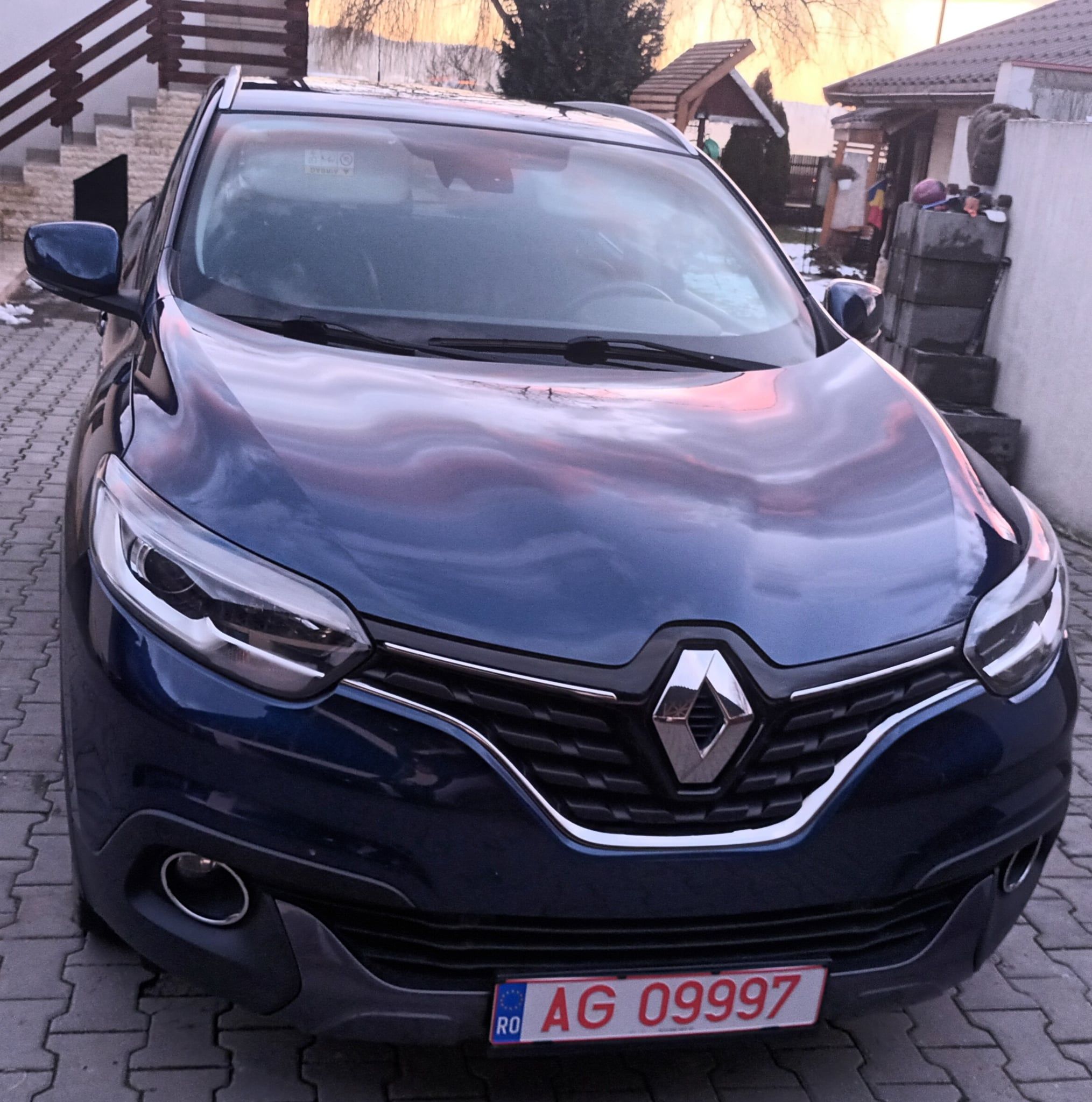 Renault kadjar  - 4