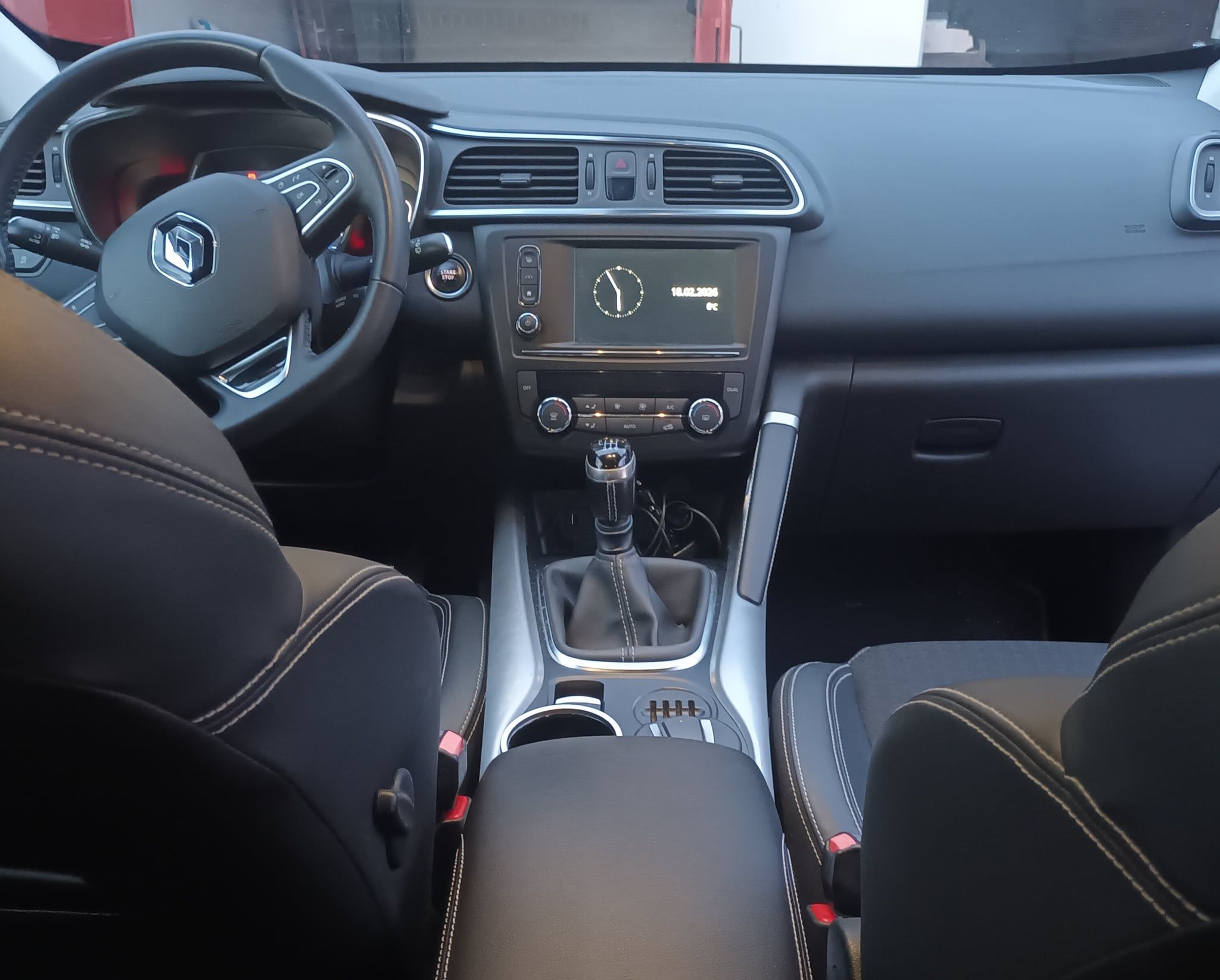 Renault kadjar  - 6