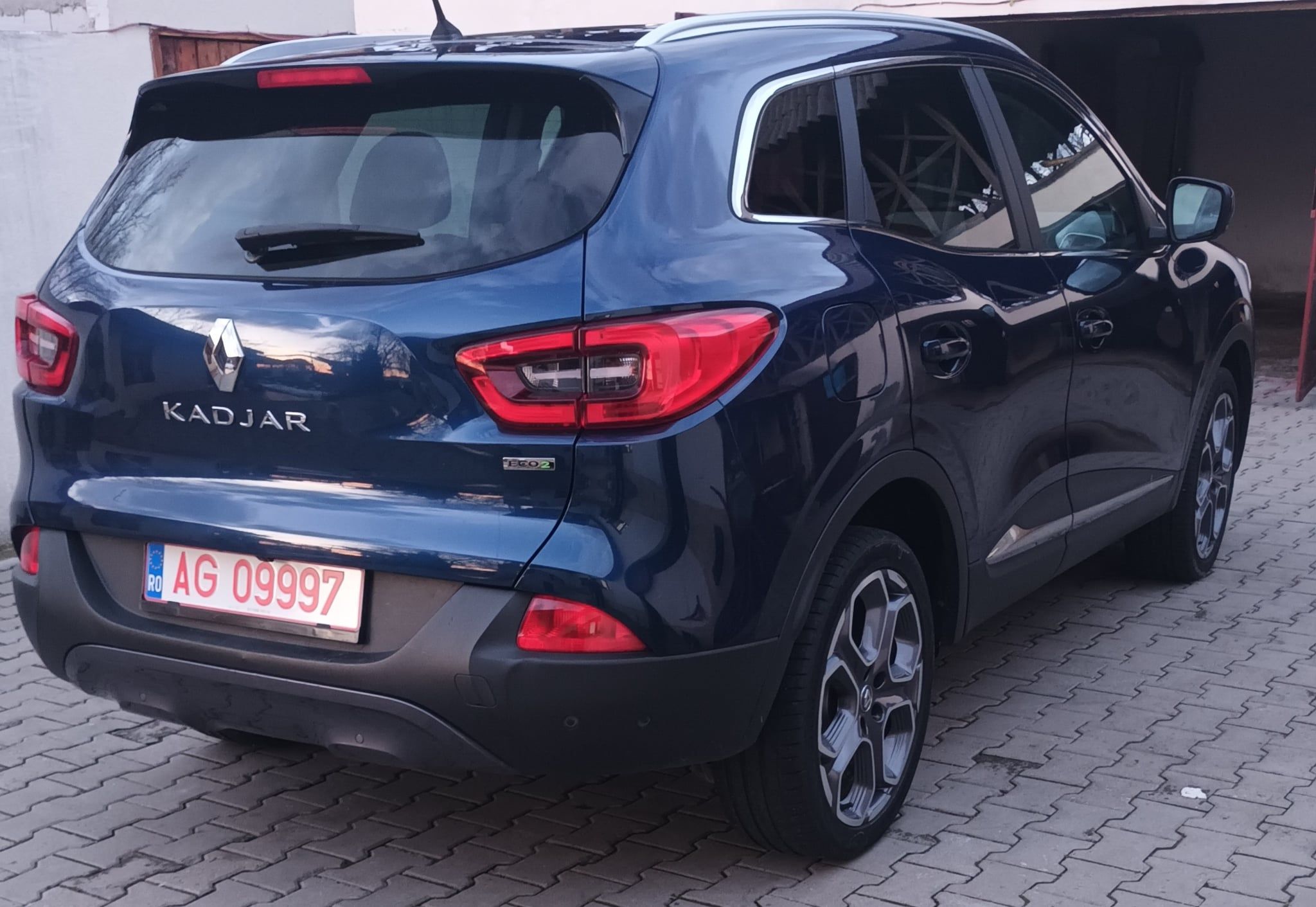 Renault kadjar  - 7