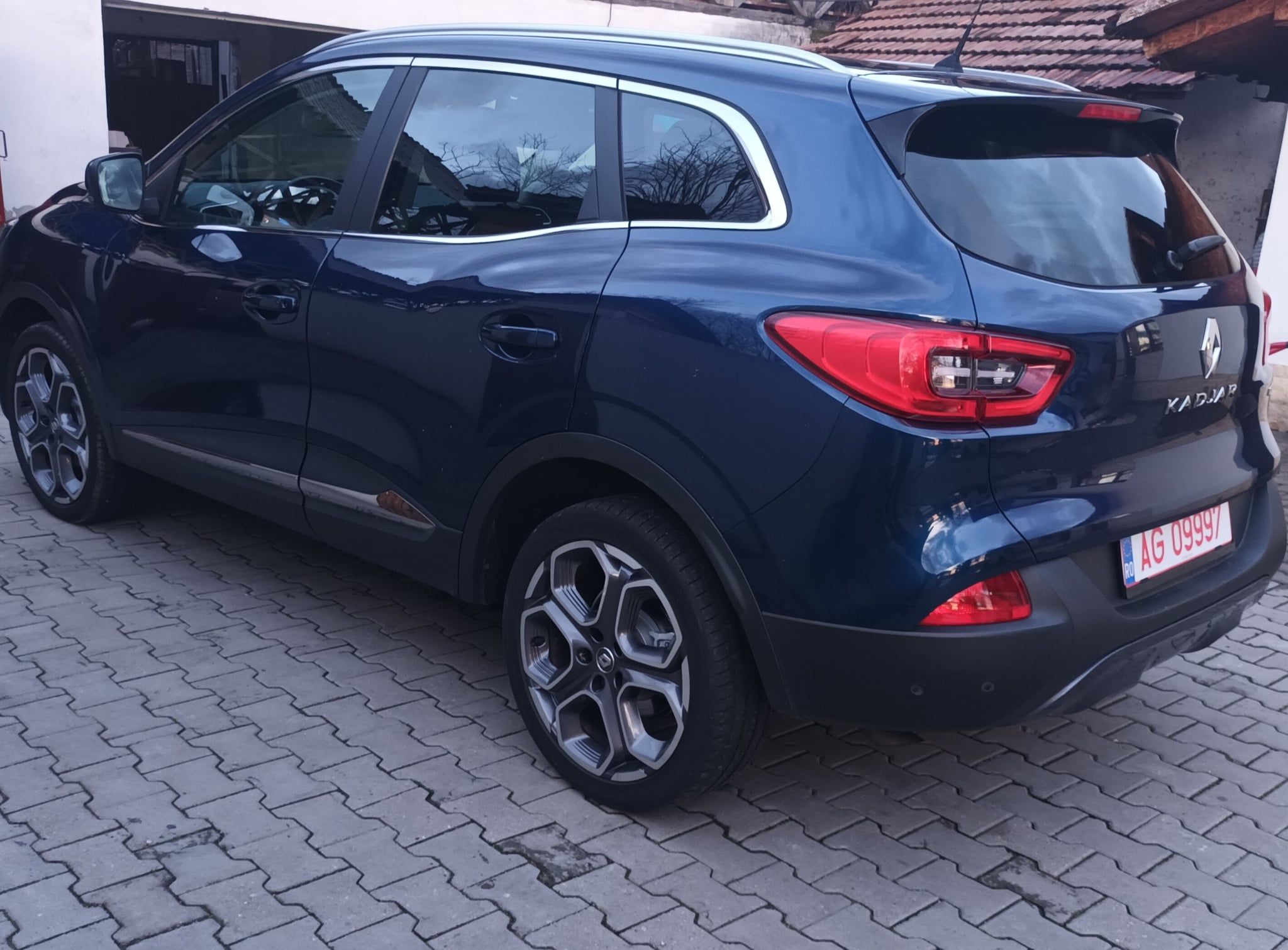 Renault kadjar  - 8
