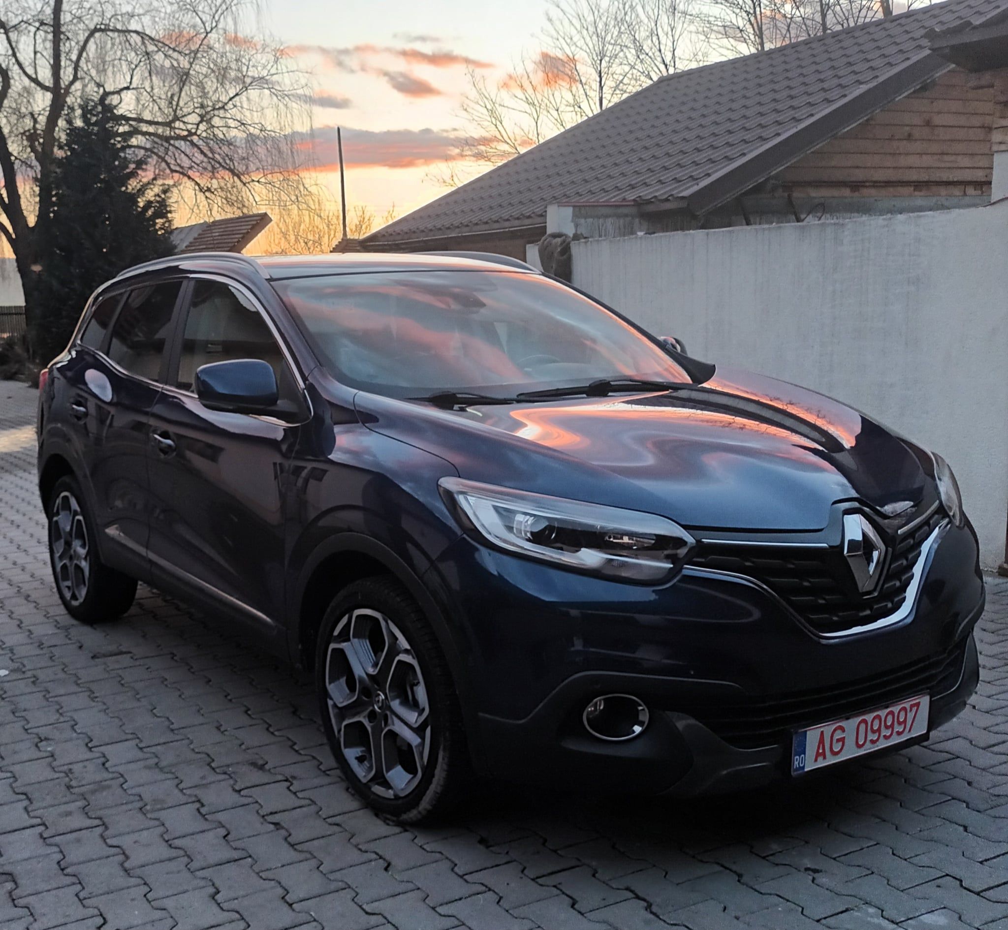 Renault kadjar 