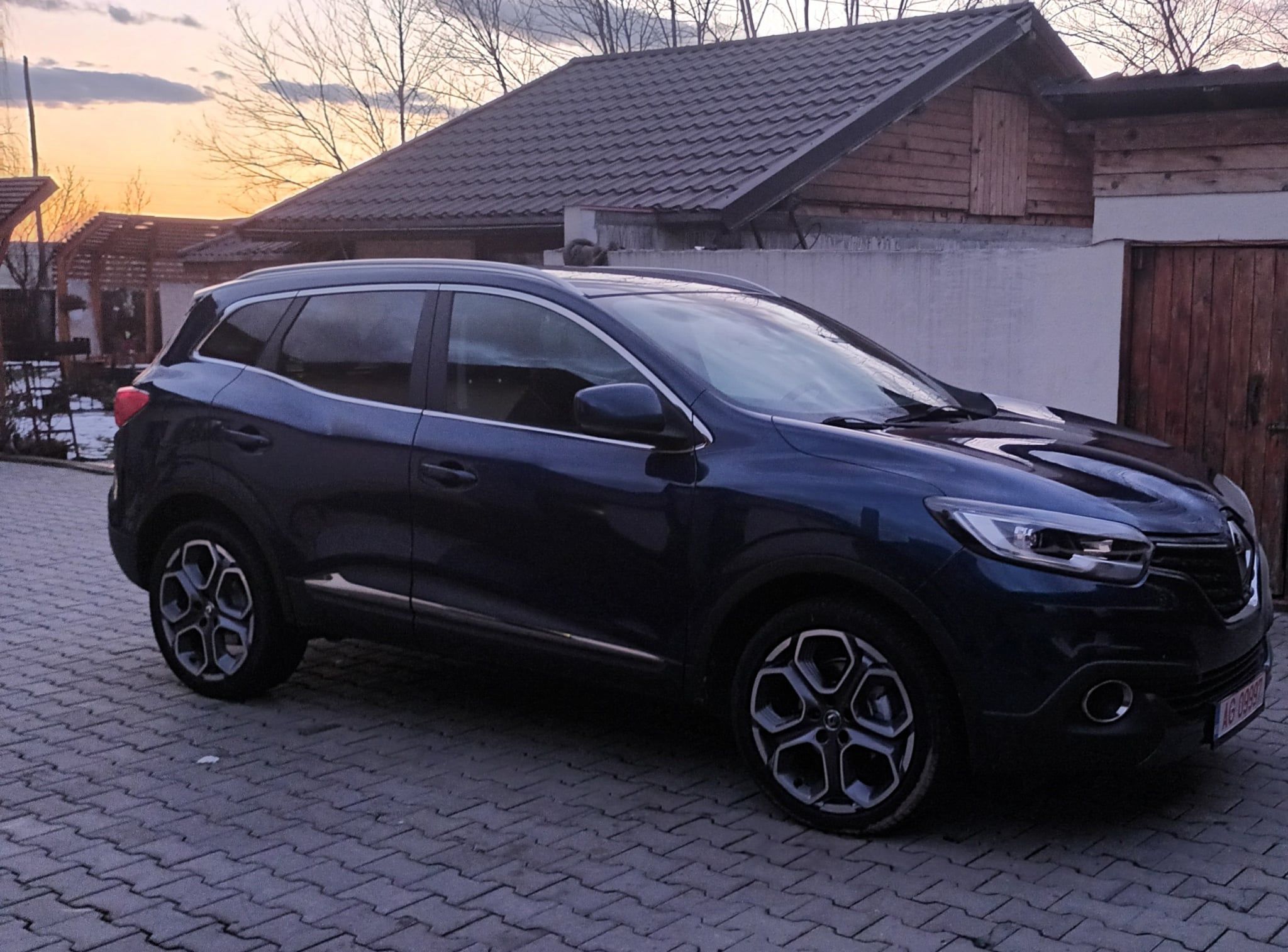 Renault kadjar  - 9