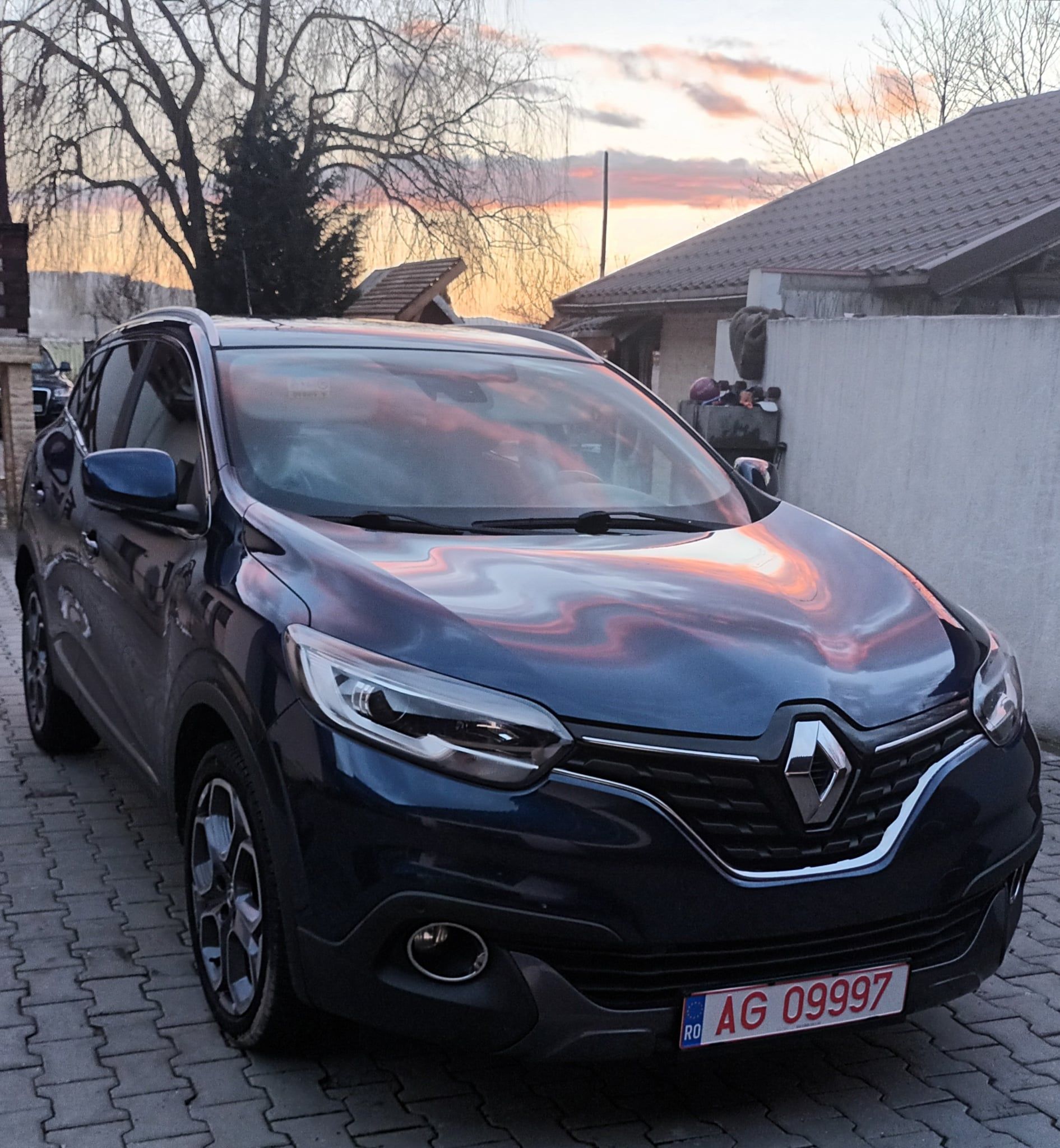 Renault kadjar  - 2