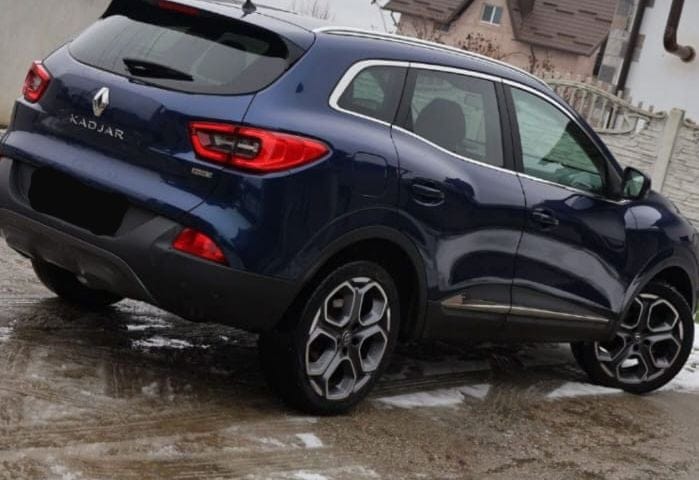 Renault kadjar  - 14