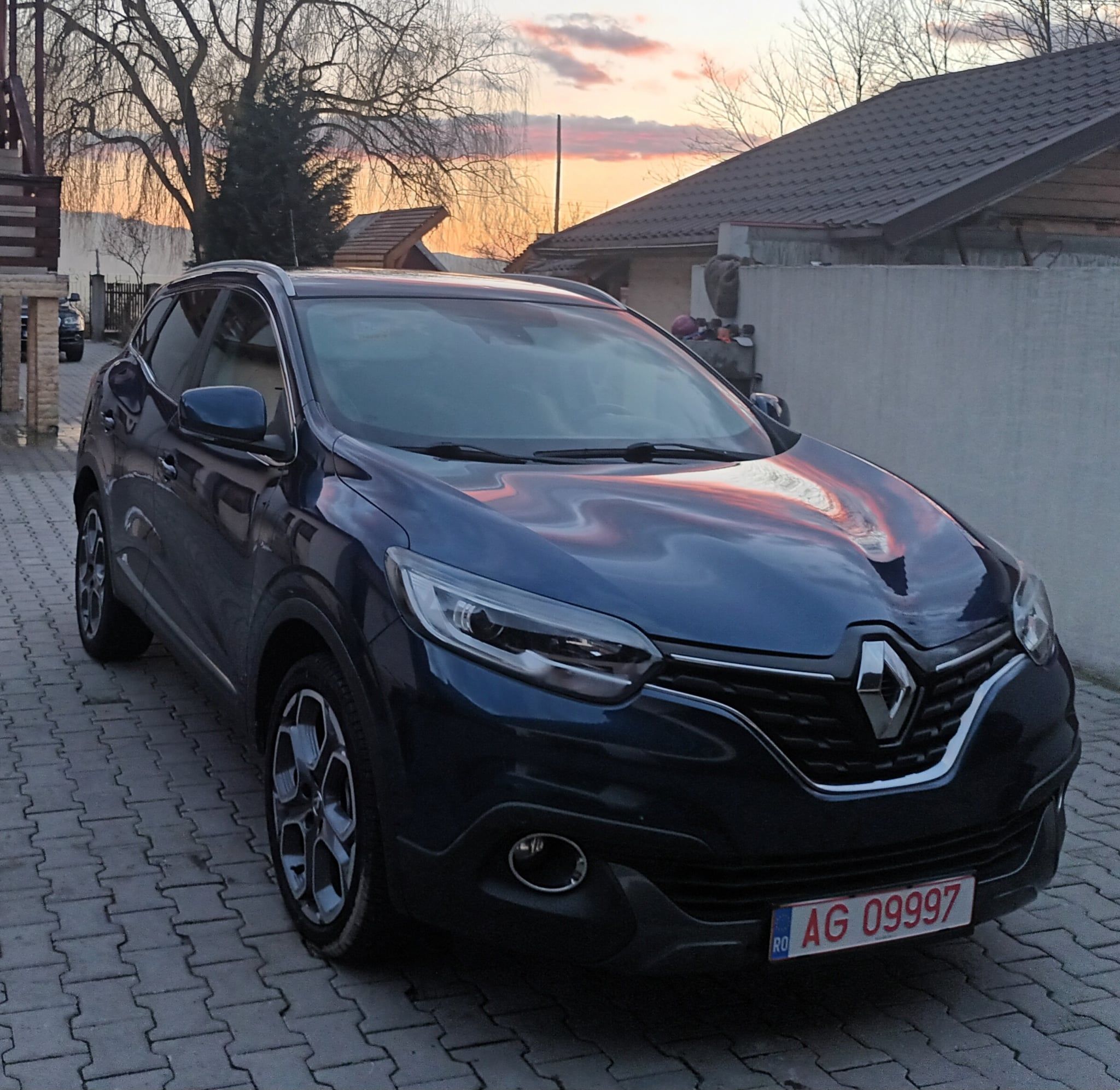 Renault kadjar  - 3