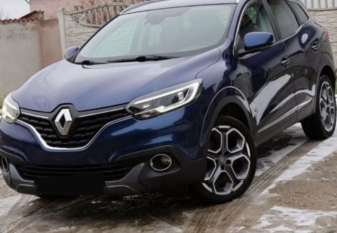Renault kadjar  - 12