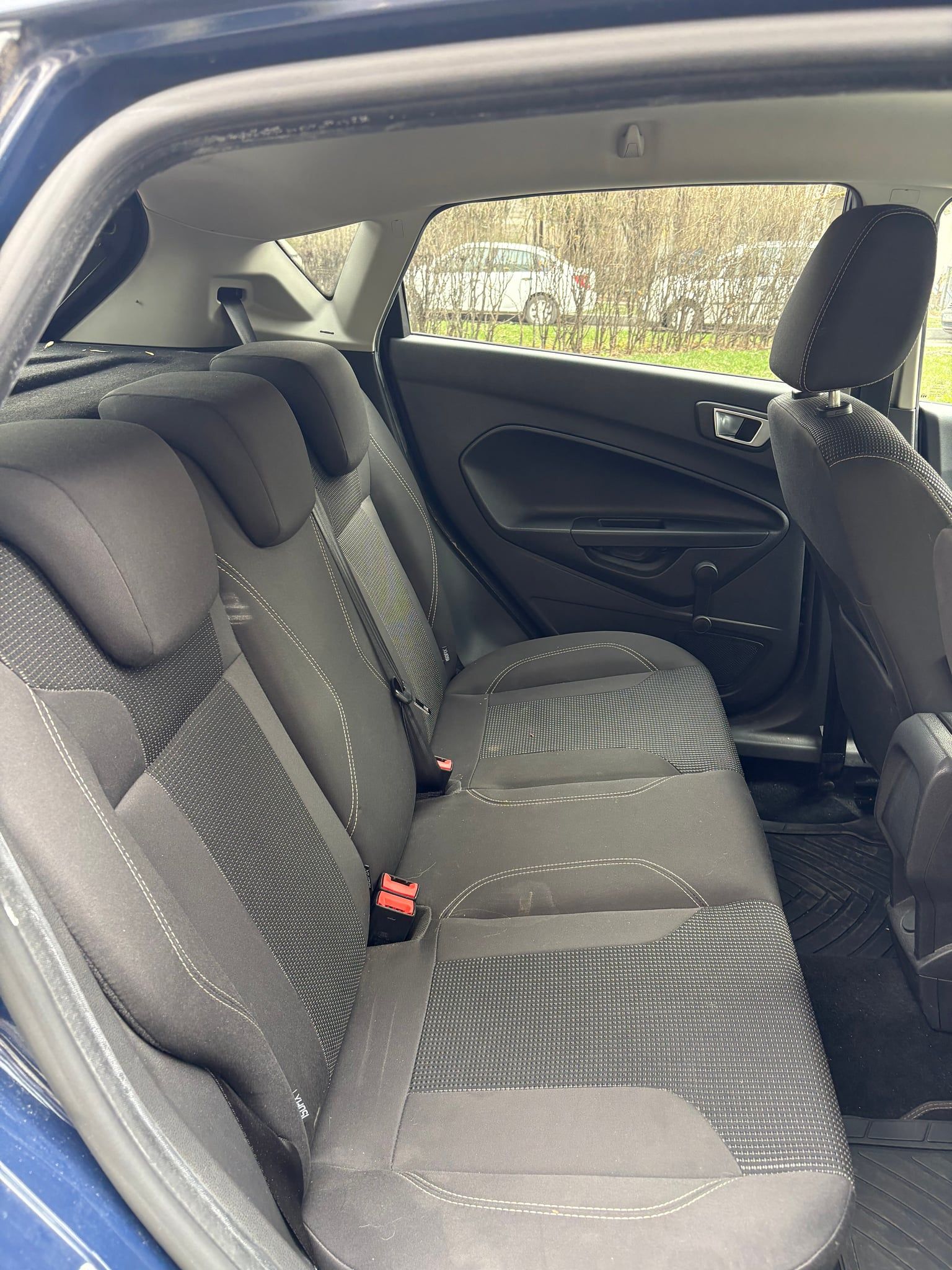 Ford Fiesta 2016 automata - 7